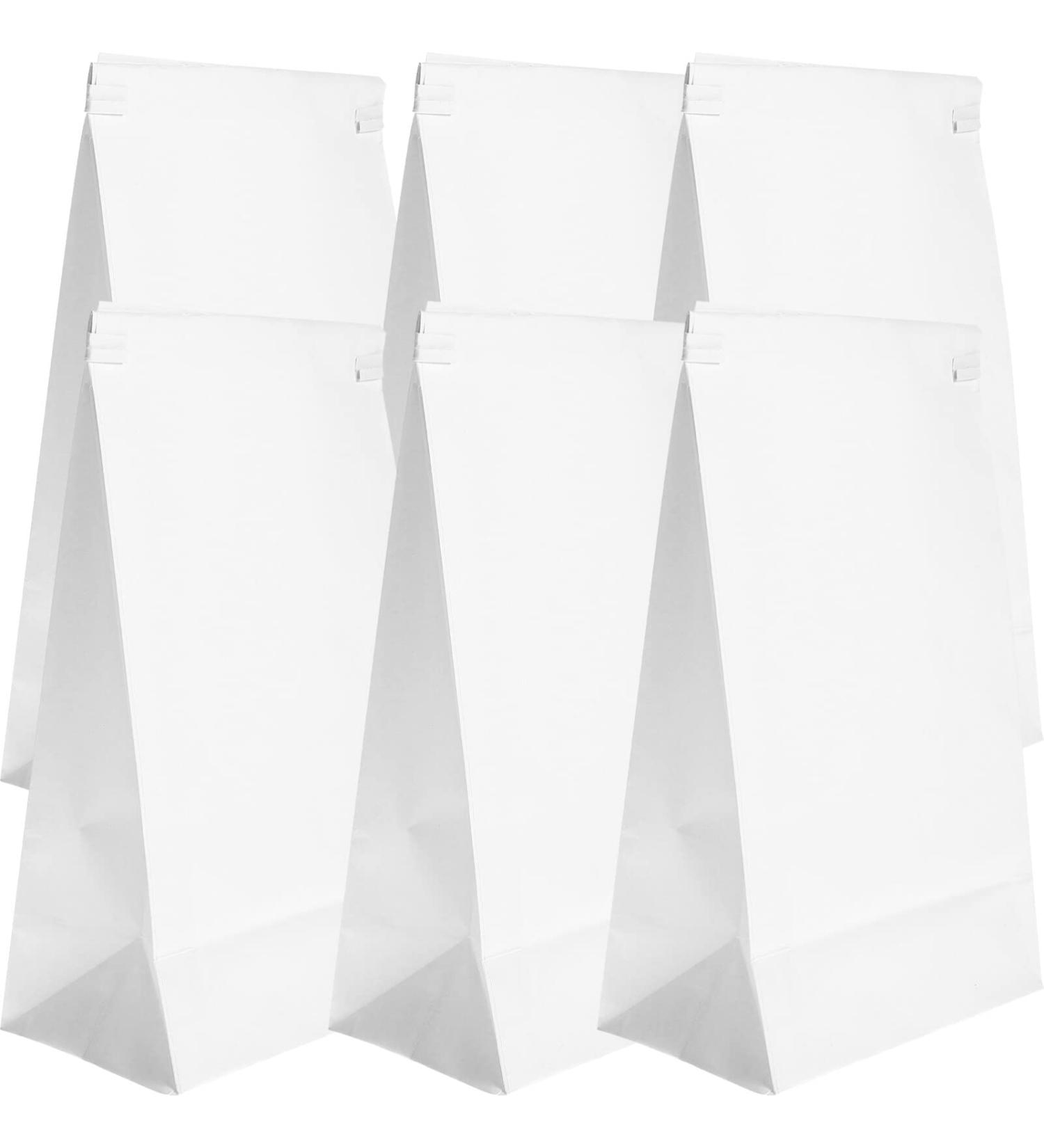 PETPOP Motion Sickness Glasses - Quality Cowhide Film Paper Material, Firm & Leakproof Vomiting Bags - Blue Candy White (25pcs) - Buy Online on GoSupps.com