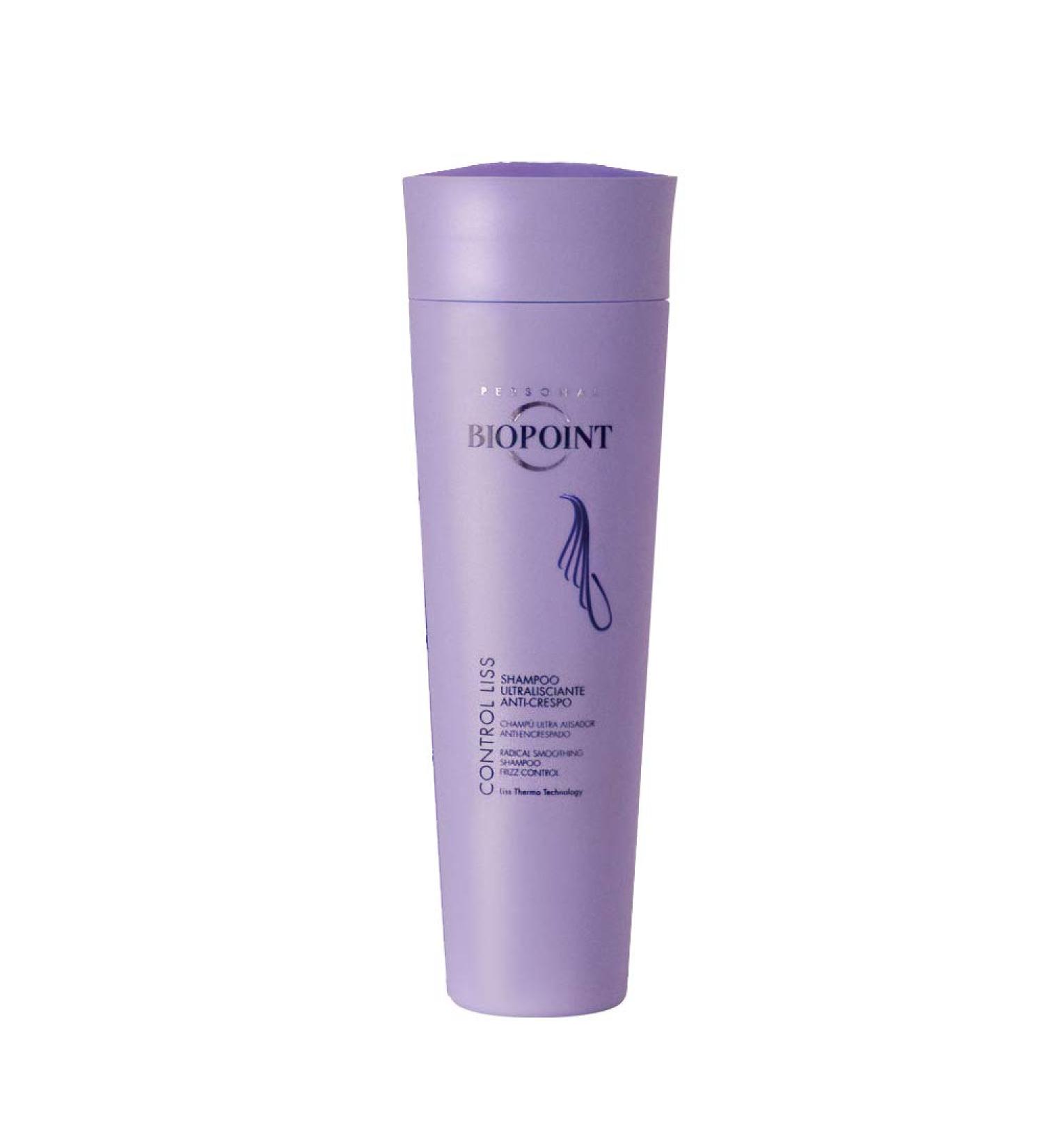 BIOPOINT Biopoint Shampoo - 200 ml
