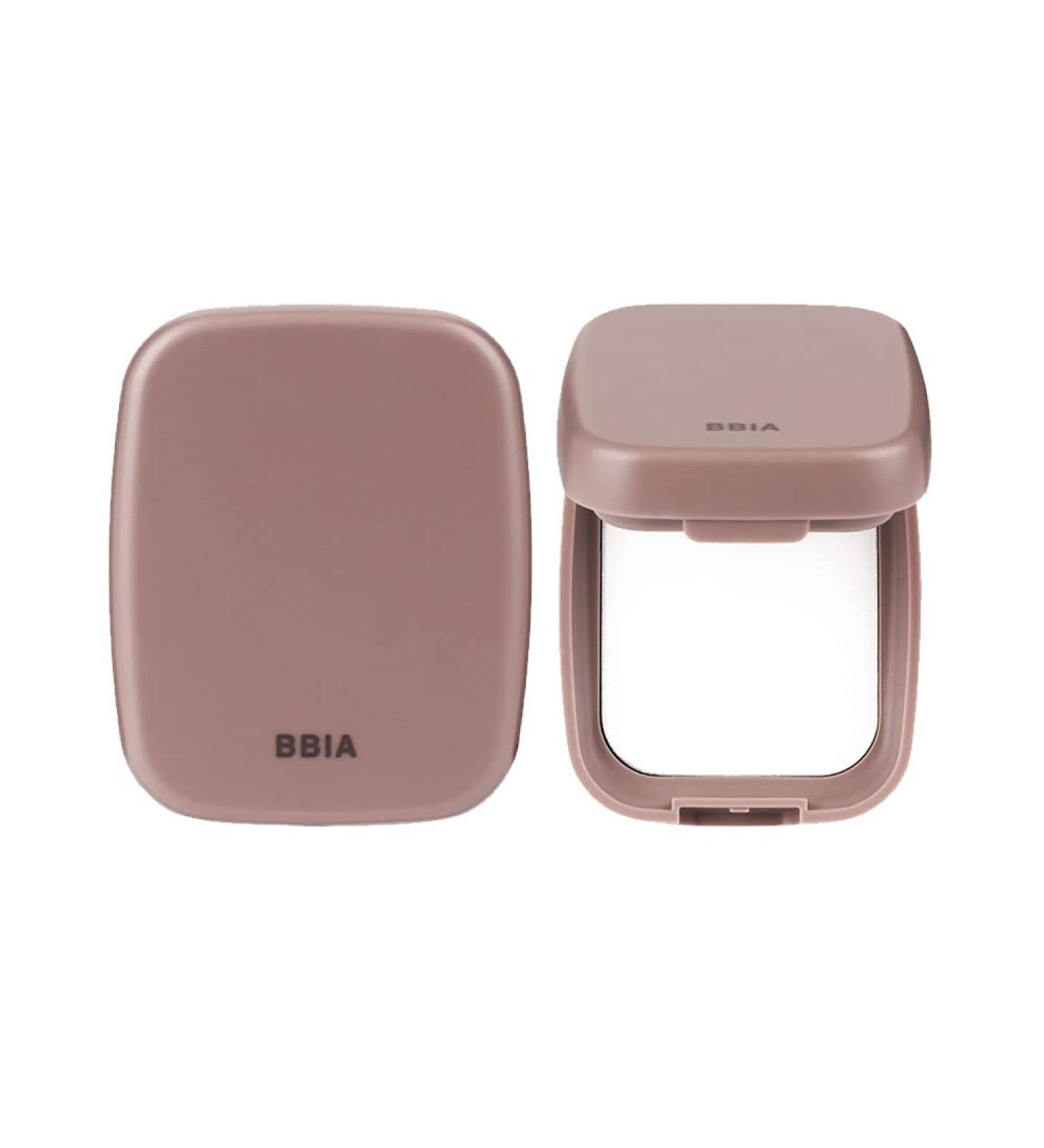 BBIA LAST SEBUM PACT 7g - Sebum Control Makeup Pressed Powder Pact  Pore Blur Pact  Powdery & Moisture Pact  Absorbing Sebum  Makeup Fixing  Fresh finish & Oil Control  Korean makeup