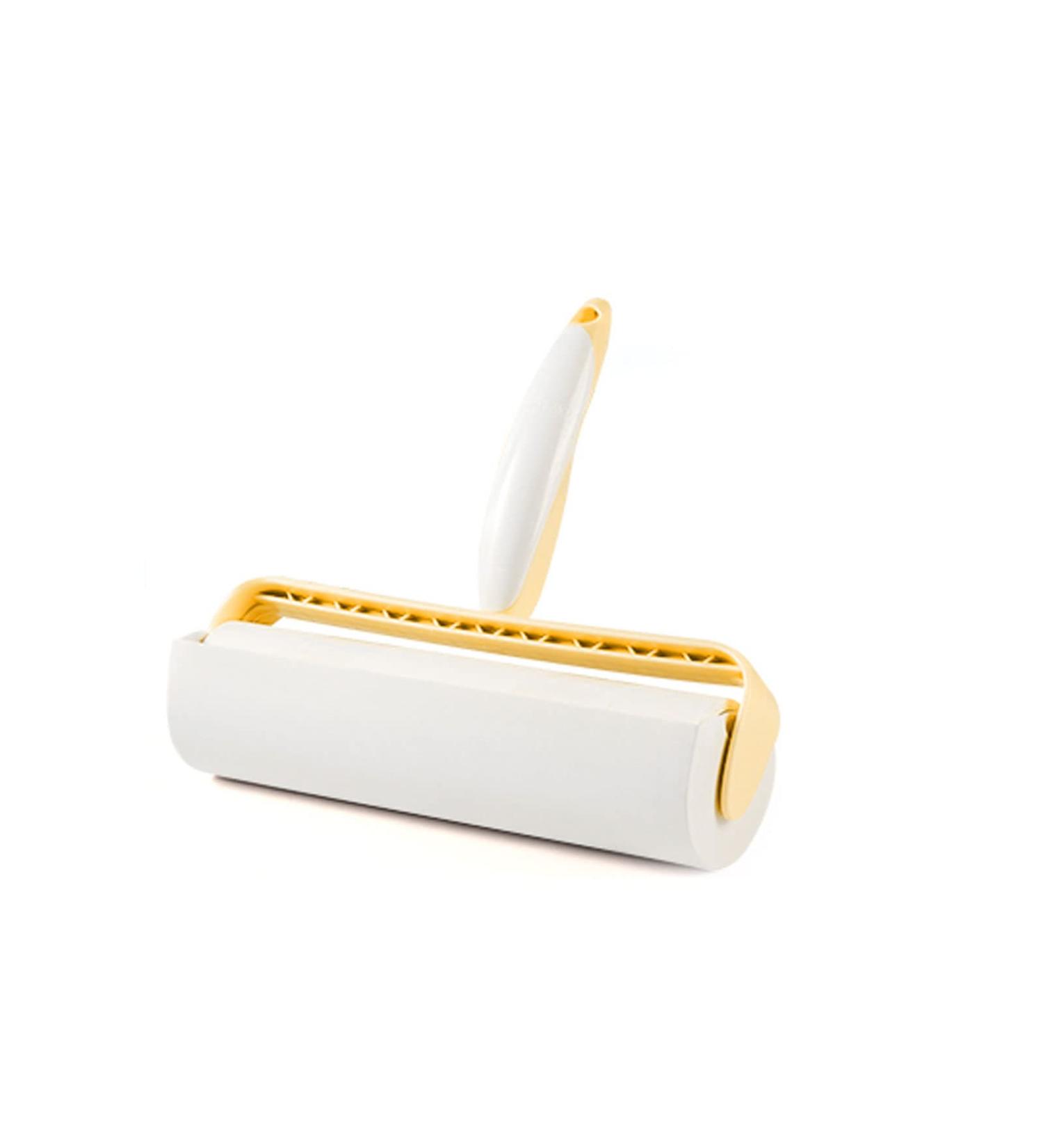 Extra Sticky Lint Roller for Pet Hair - 540 Sheets 16cm Wide Includes 1 Handle & 9 Refills - Ideal for Couch & Carpet Fur Removal - Buy Online on GoSupps.com