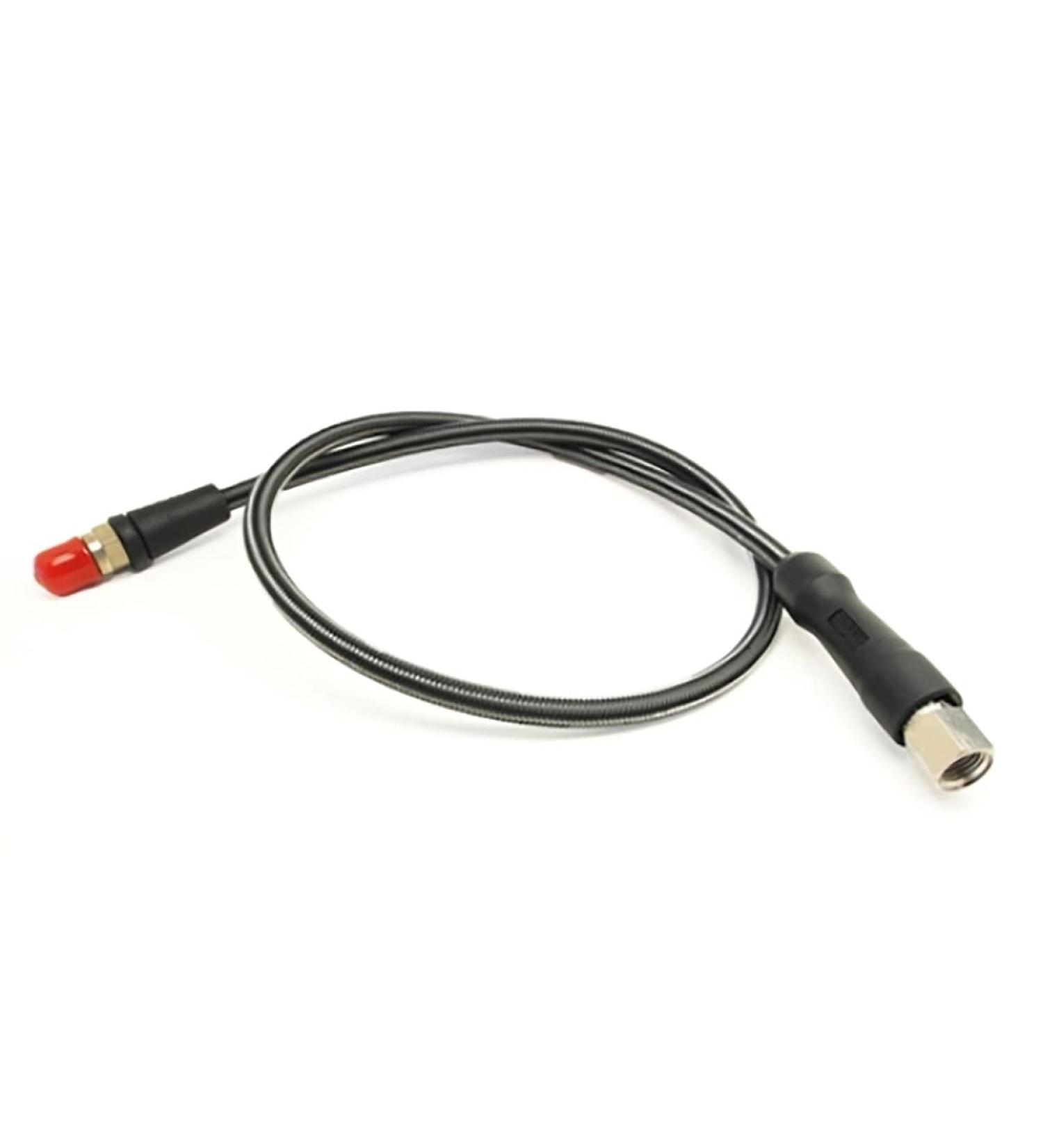 SUUNTO High Pressure Hose, Long, 31.5 Inches/80 Centimeters