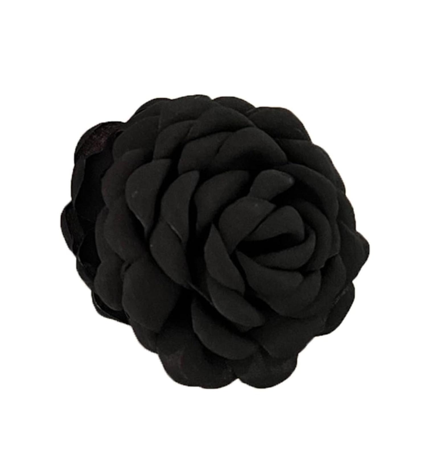 Limtula Spring Hair Claw for Girl Hair Claw Sweet Flower Shape Hair Barrettes for Teenager Ponytail Decors - Buy Online on GoSupps.com