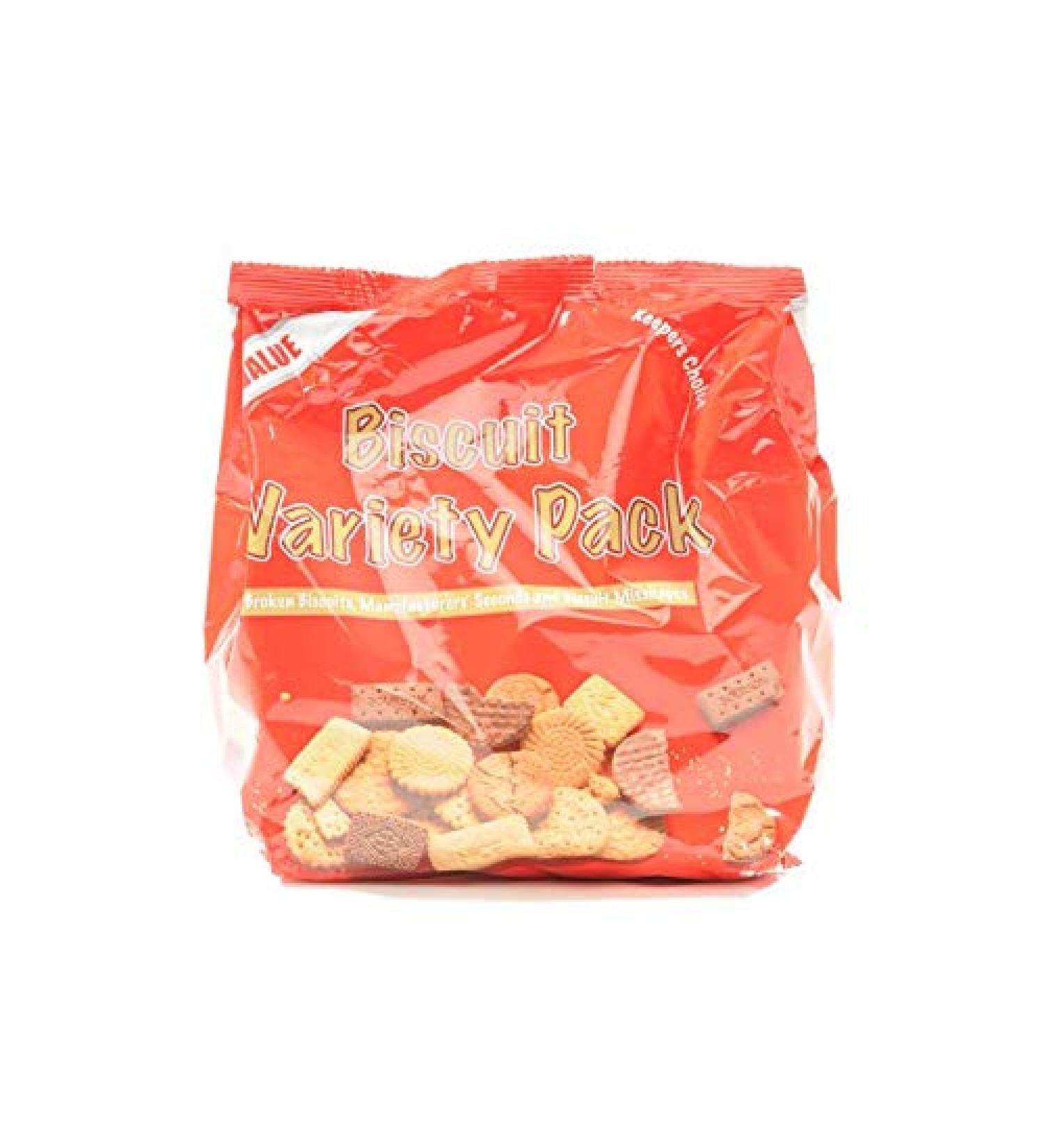 Keeper Choice Biscuits (Keepers Choice Broken Variety Biscuits 2x500g)