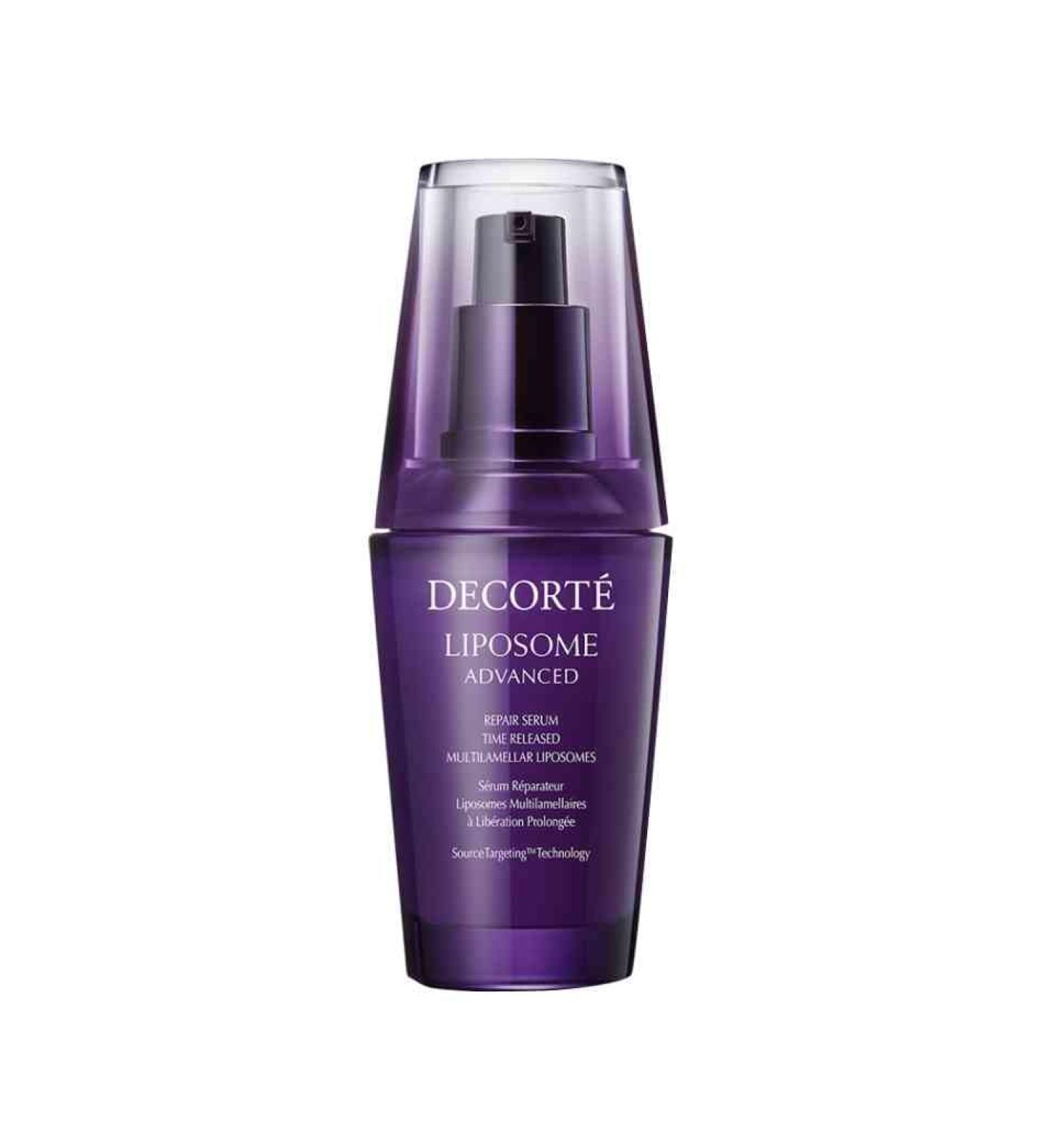 Liposomal Advanced Repair Serum 30ml | Fast-Absorbing Anti-Aging Skincare | International Shipping Available - Buy Online on GoSupps.com