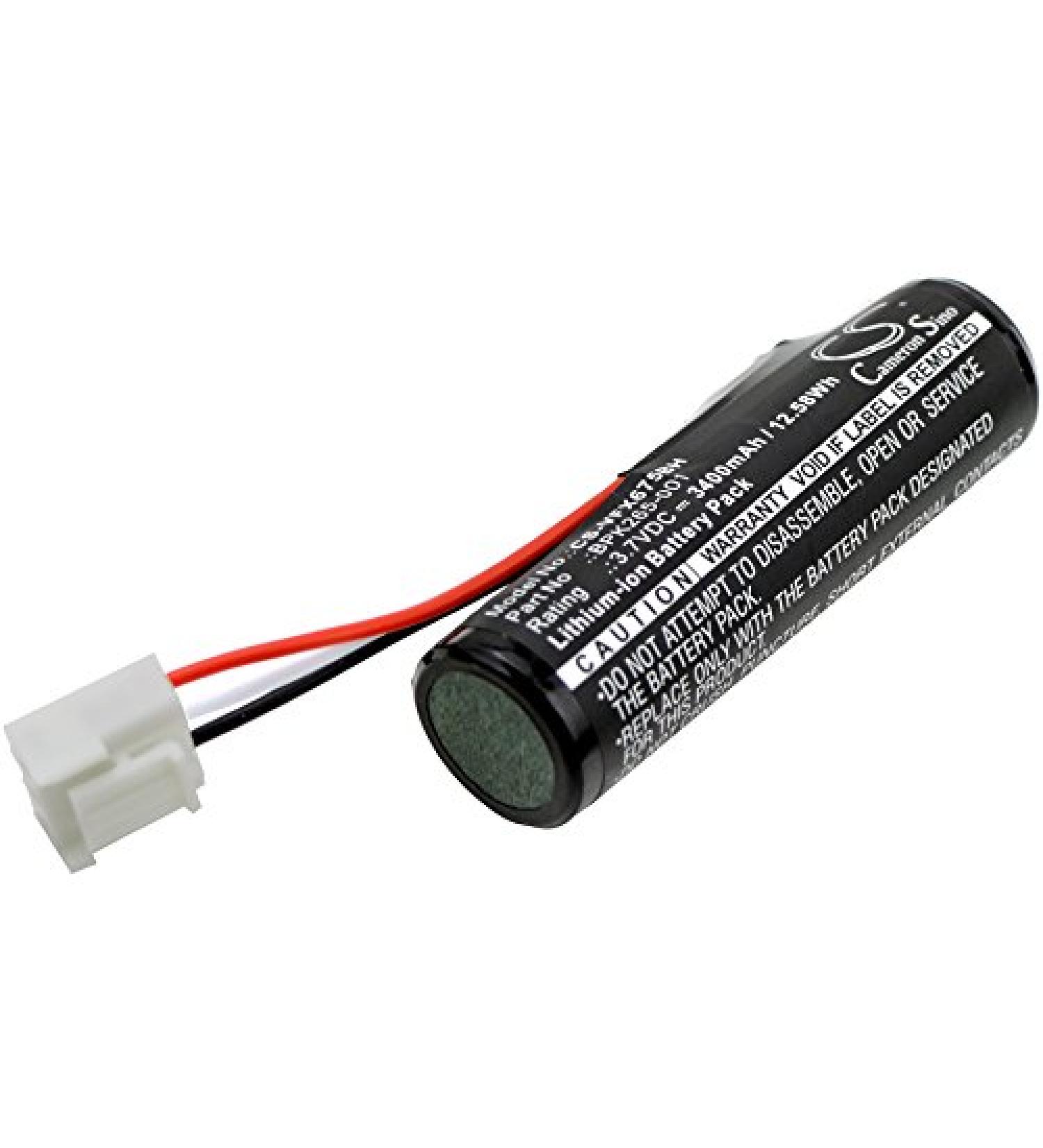 Buy BELLV Battery Replacement for Aisino IS803 V71 - International Shipping Available - Buy Online on GoSupps.com