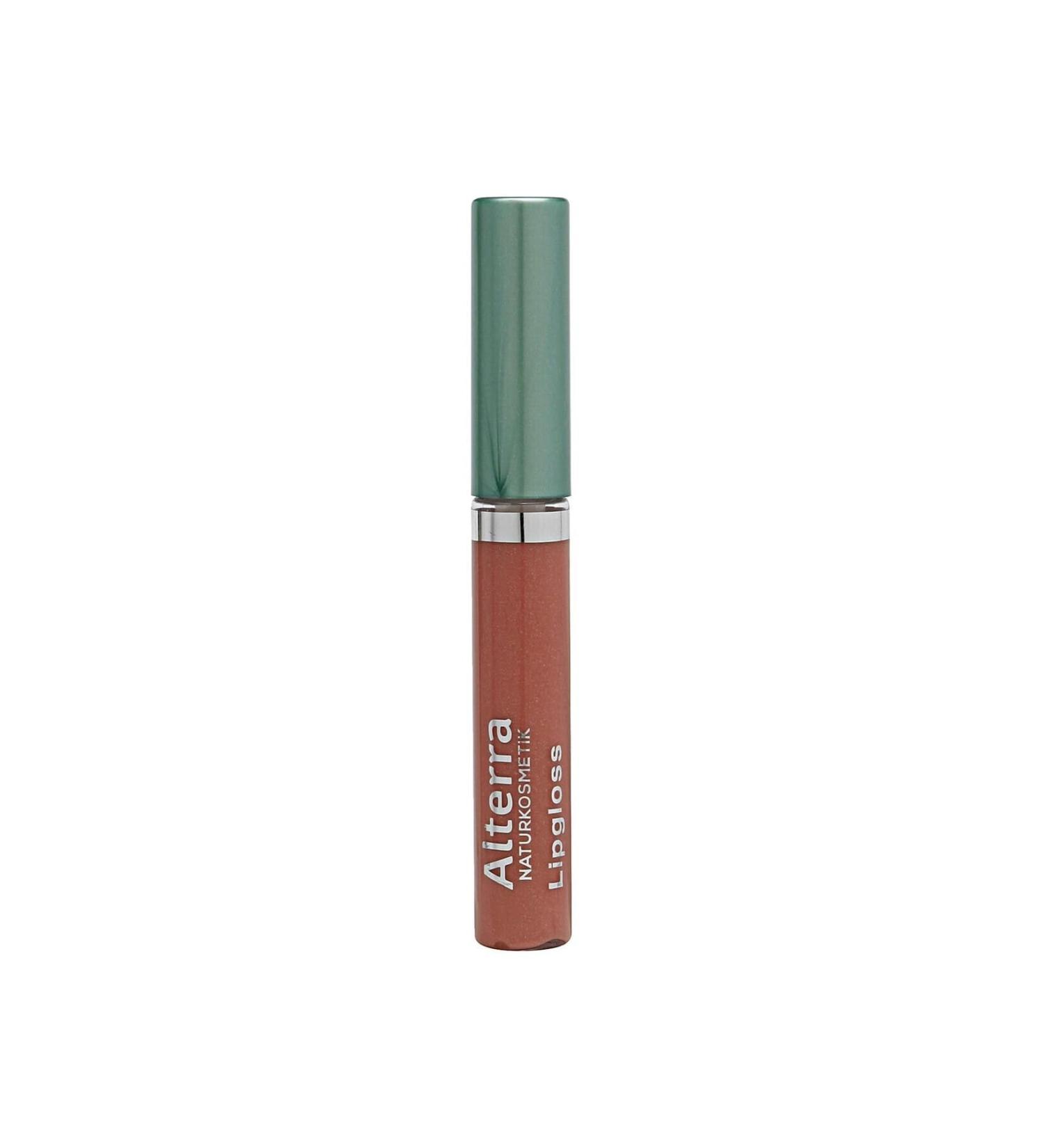 Alterra Lipgloss orange 16 - Charming 5 ml