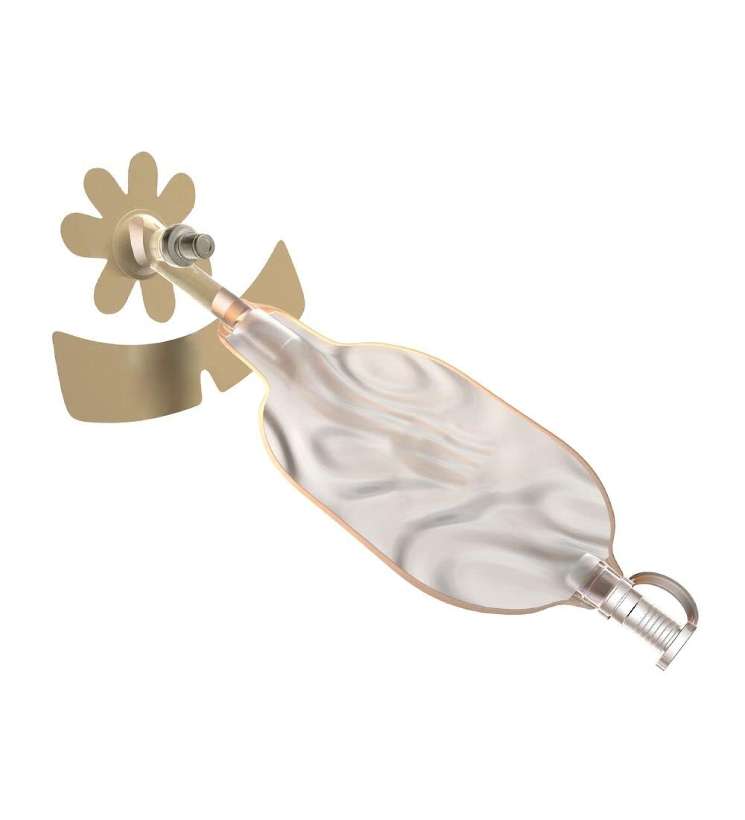 Bioderm 23046 Liberty 3.0 Specialty Male External Catheter