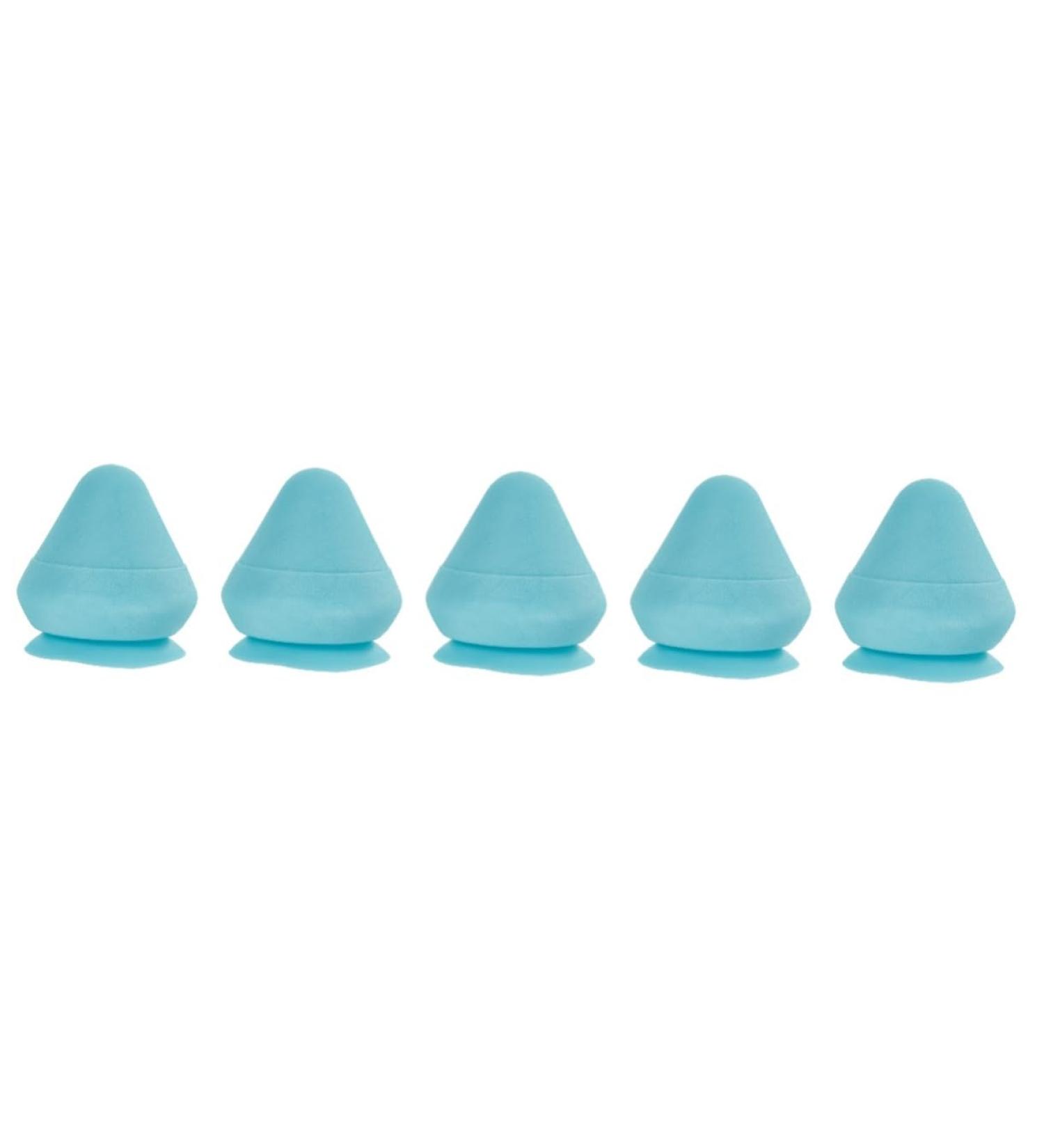 Tovinanna 5-Pack Massage Balls for Back & Foot Relief | Fascia Massage Gear | Yoga & Fitness Relaxation Tools - Buy Online on GoSupps.com