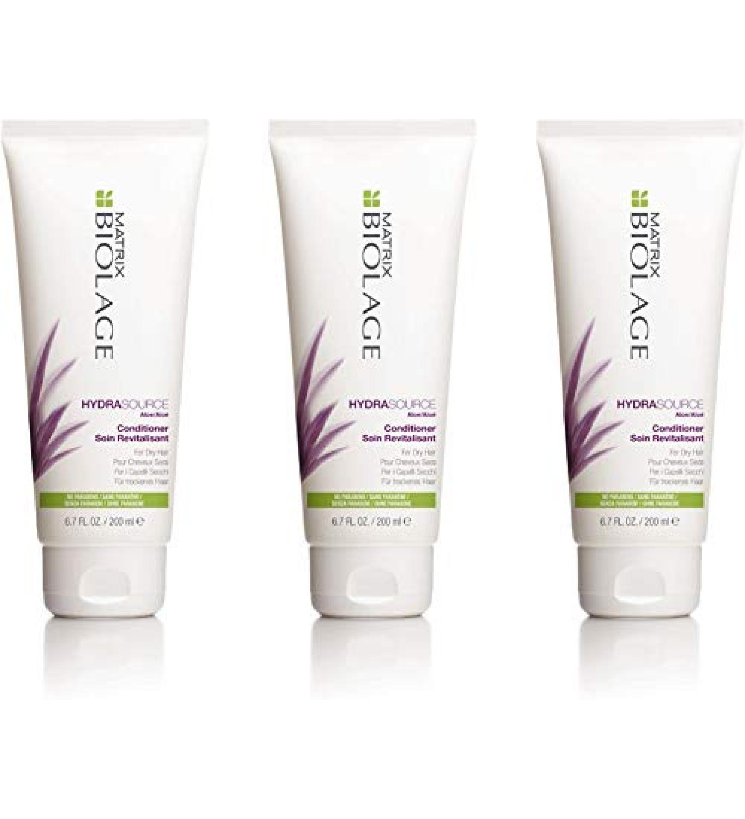 Biolage Hydrasource Conditioner 3x200 ml
