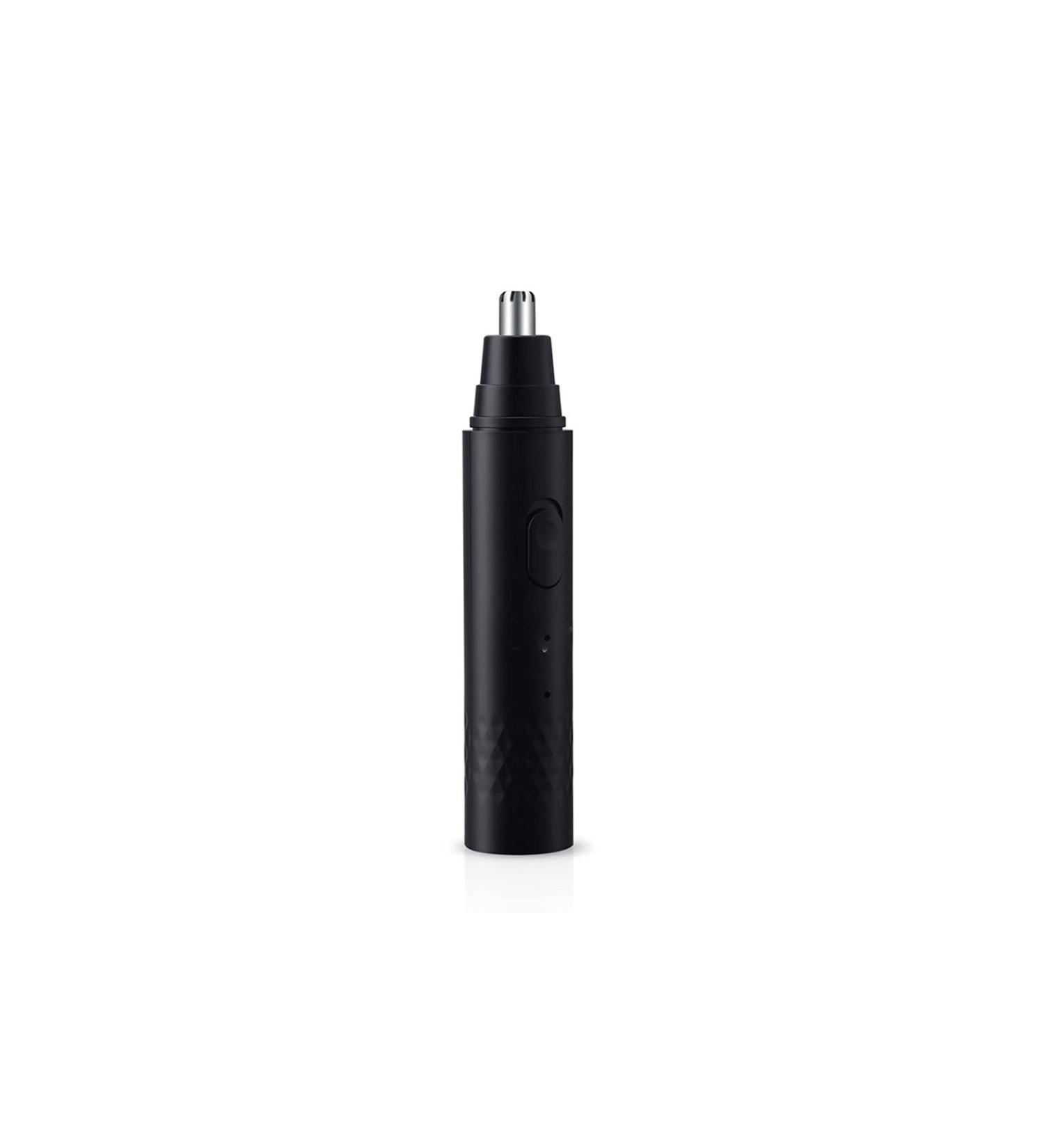 UNbit Nose Hair Trimmer 2 in 1 USB Rechargeable Nose Hair Trimmer Electric Beard Shaver Ear Nose Hair Cut Razor Removal Shaving Electric Beard Trimmer - Buy Online on GoSupps.com