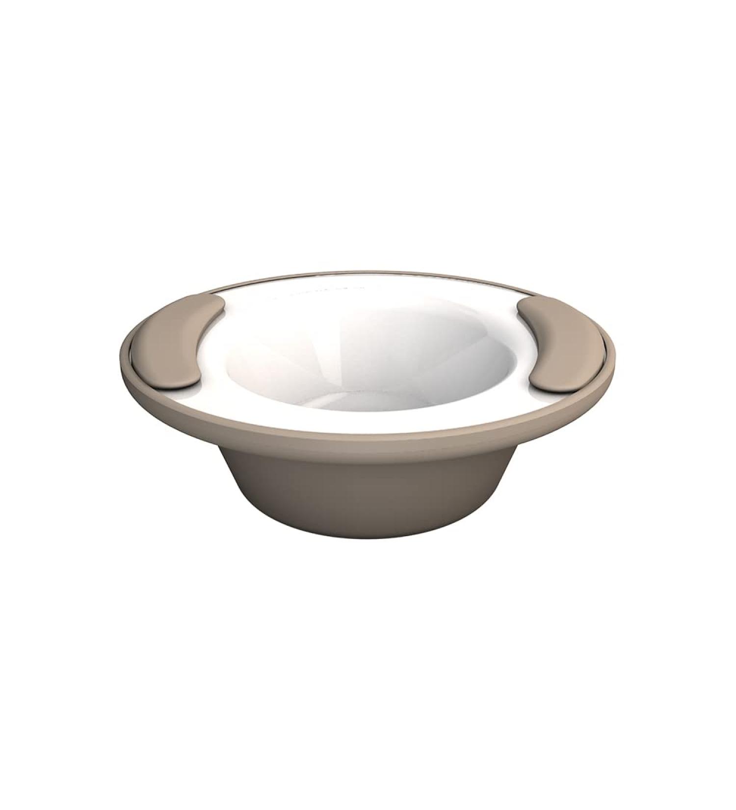 Buy Ornamin Thermoshafe (Linen) - Premium Insulated Food Container for International Shipping - Buy Online on GoSupps.com