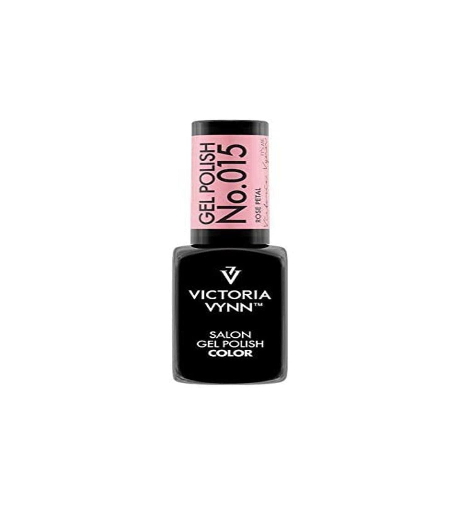 Victoria Vynn Gel Polish no. 015 Rose Petal