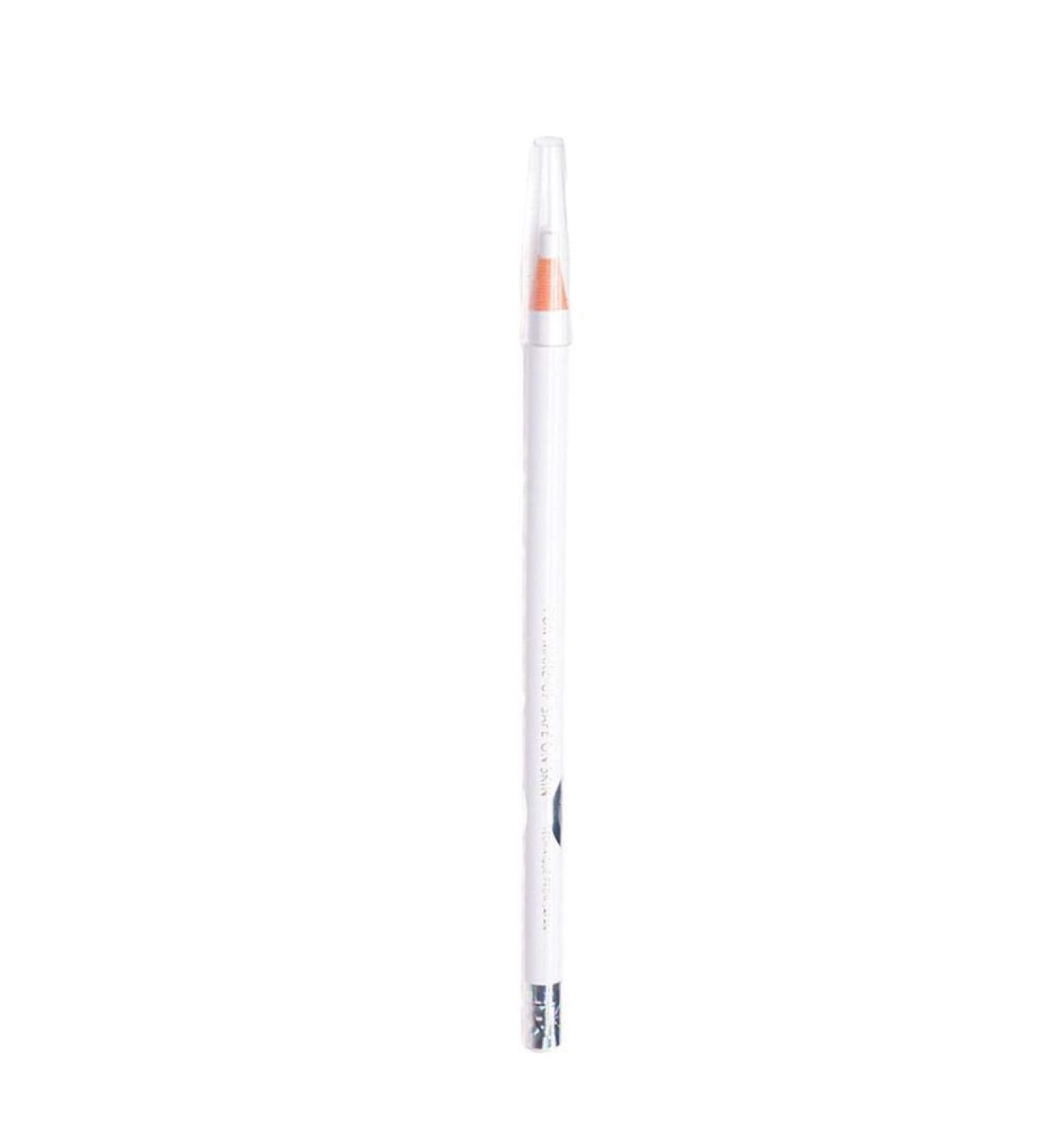 Buy White Waterproof Eyebrow Pencil | Professional Microblading Makeup - Perfect Micro Brow Detacher - Buy Online on GoSupps.com