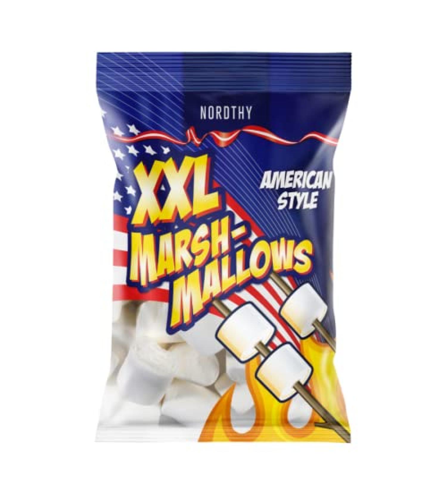 Nordthy Enorme Marshmallows 700g
