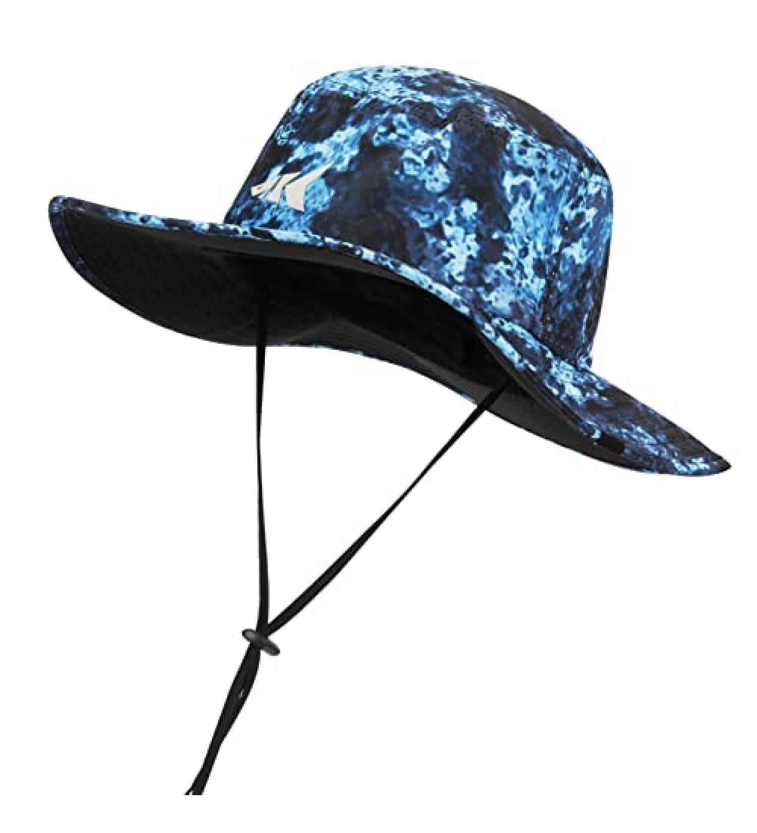 Unique fishing hats on sale