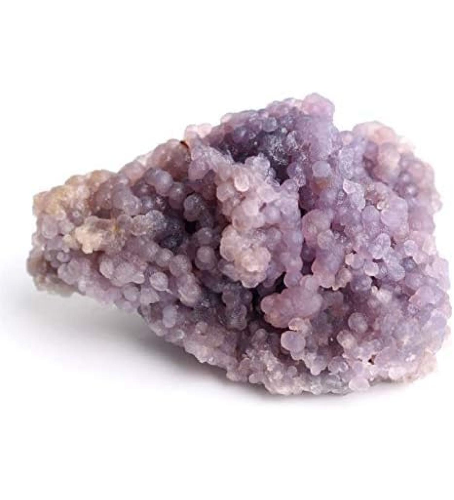 1PC Rough Natural Grape Agate Mineral Specimen Stone Crystal Cluster Quartz Crystals Gemstones Grape Agate 50 150g outstanding78 Grape Agate 50 150g - Buy Online on GoSupps.com