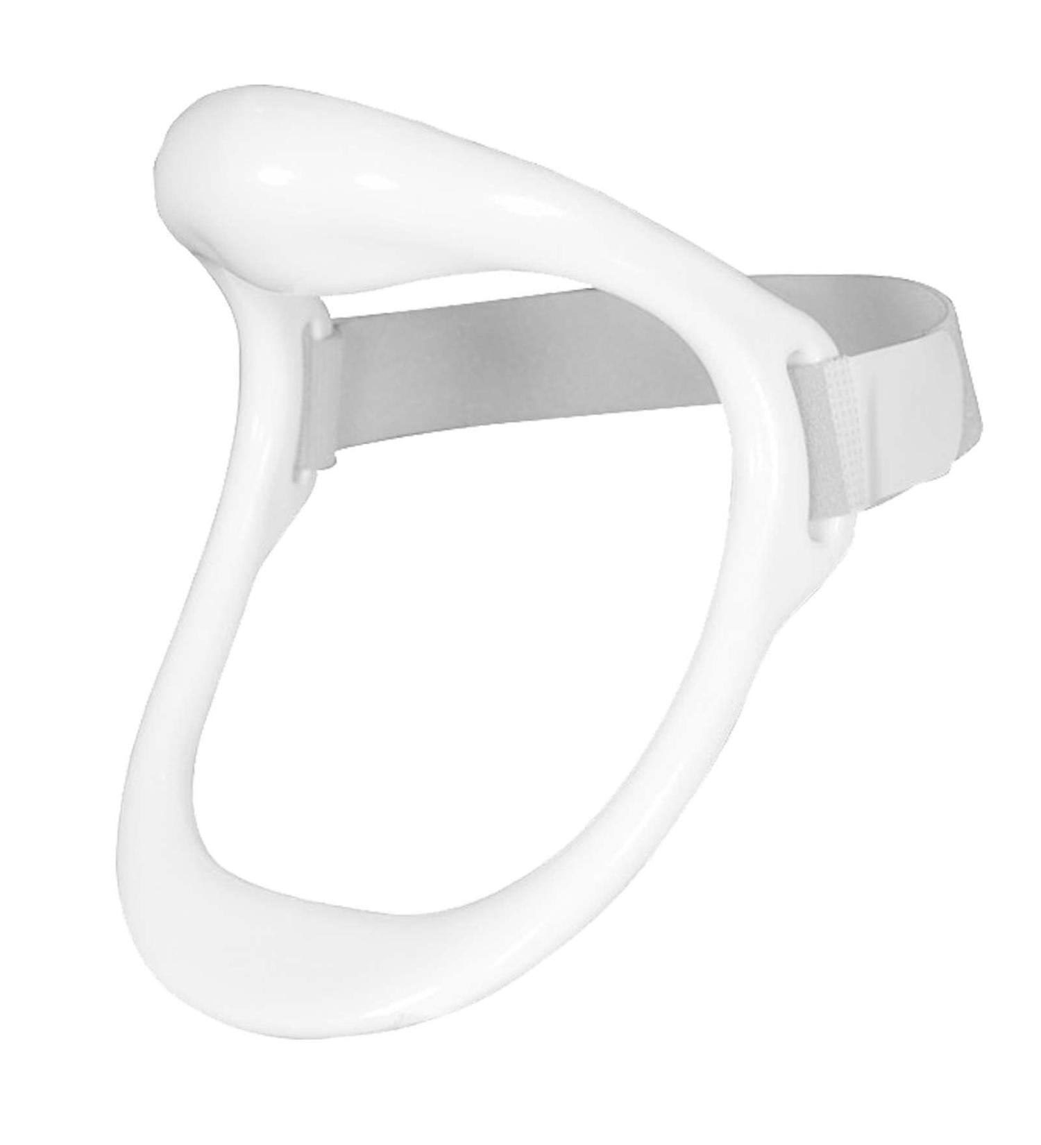 10 Neck Corrector | Comfortable Neck Brace for Men Cervical Traction Neck Shoulder Relaxer Traction Device Improving Forward Head Posture for Home Work School N 10 Pcs White Strap Neck Brace - Buy Online on GoSupps.com