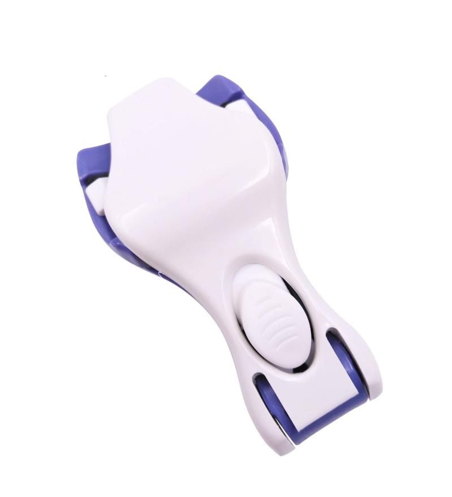 Professional Eyelash Curler Long Lasting Mini Lashes Curler Beauty Eye Lashes Curling Makeup Tool C1 - Buy Online on GoSupps.com