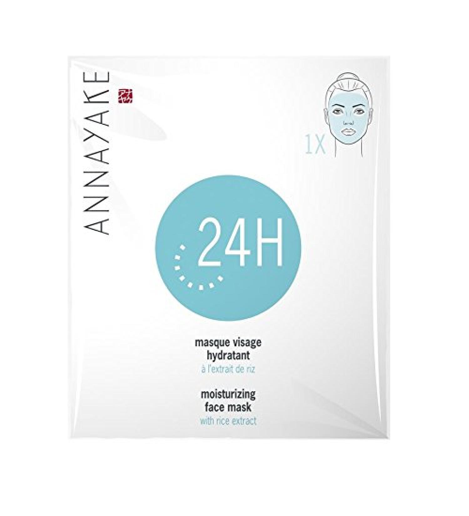 Annayake 24h moisture mask 20 ml