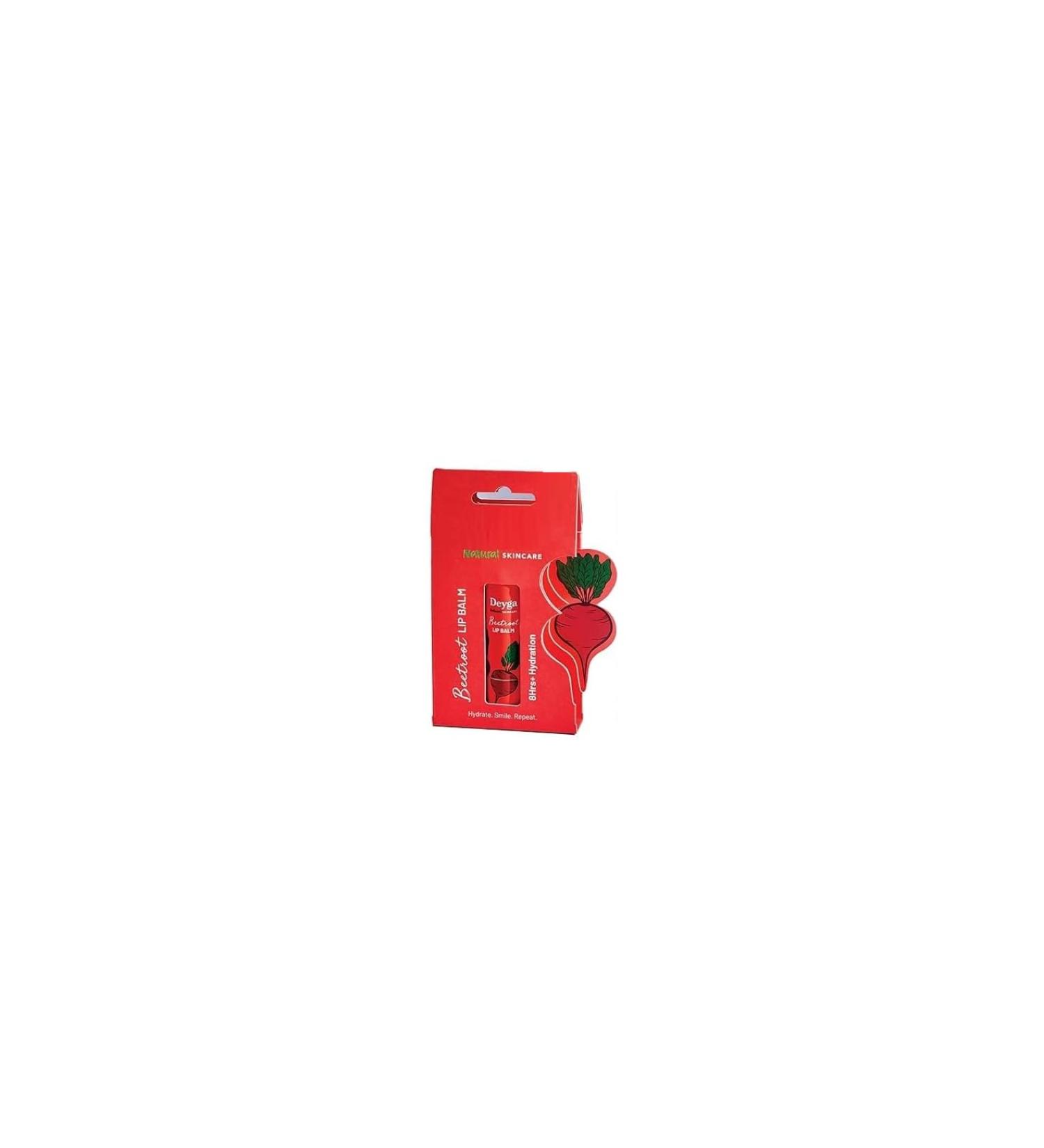 kk Lip Balm Stick | Tinted Lip Care | For Dry & Chapped Lips Beetroot (Pack of: 1 5.5 g) - Buy Online on GoSupps.com