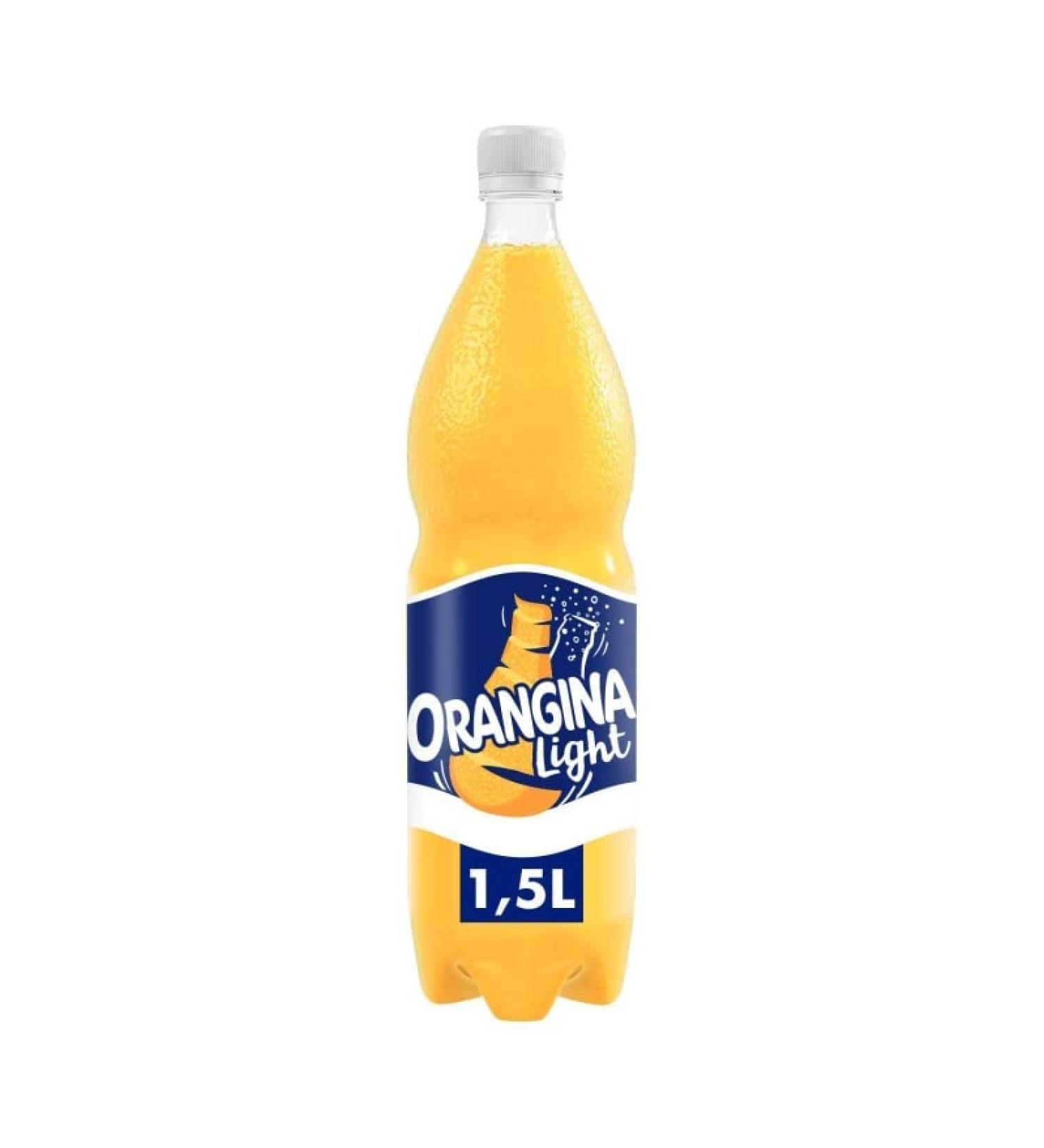 ORANGINA - Zero 1.5L - Pack of 4 - Buy Online on GoSupps.com