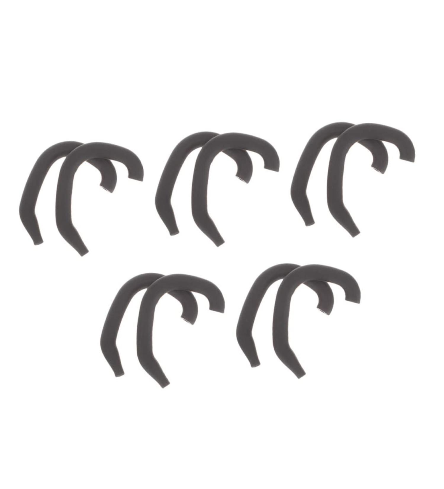 SUPVOX 5 Pairs Auricle Corrector for Newborns - External Ear Aesthetic Corrector with Anti-Strangulation Silica Gel Sticker - Black Stuff Solution - Buy Online on GoSupps.com