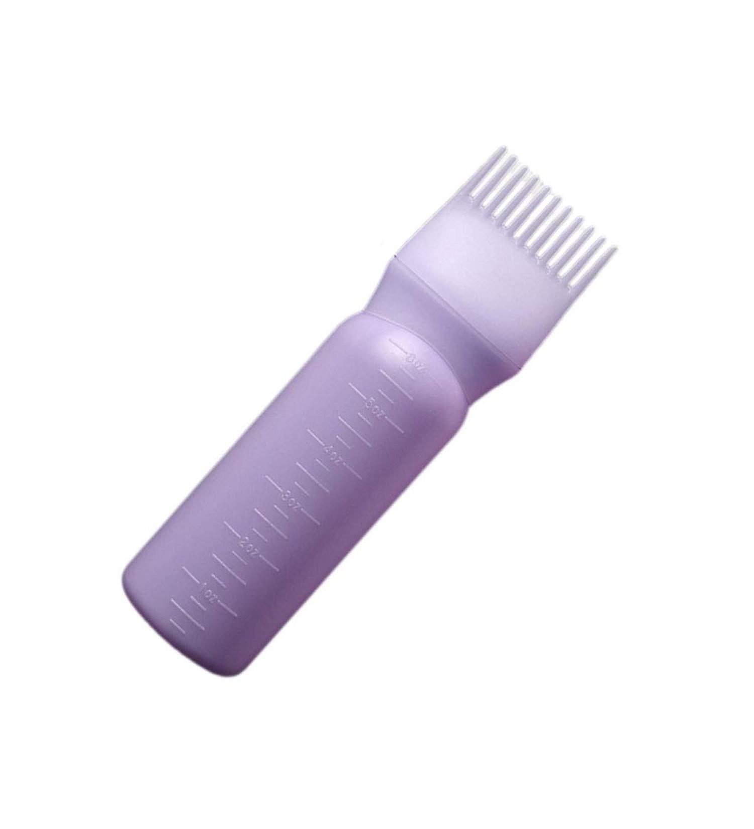 Rongweiwang Hair Dye Root Brush & Applicator Bottle - Perfect for Women & Men | Hair Coloring Essentials - Buy Online on GoSupps.com