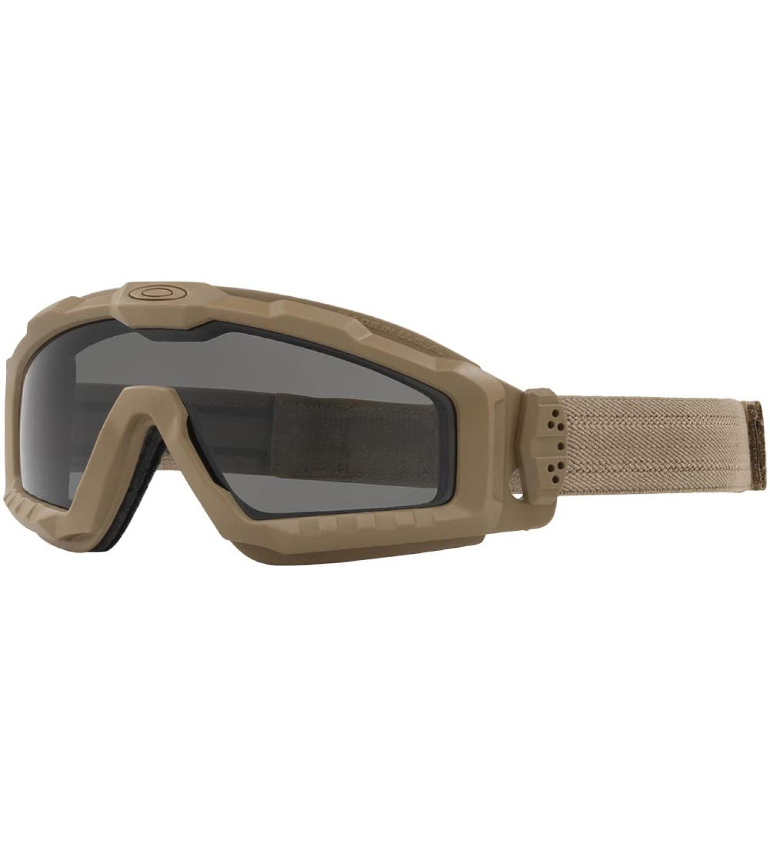 Oakley SI Ballistic Halo Matte Black/Grey - Superior Protection & Style | International Shipping Available - Buy Online on GoSupps.com