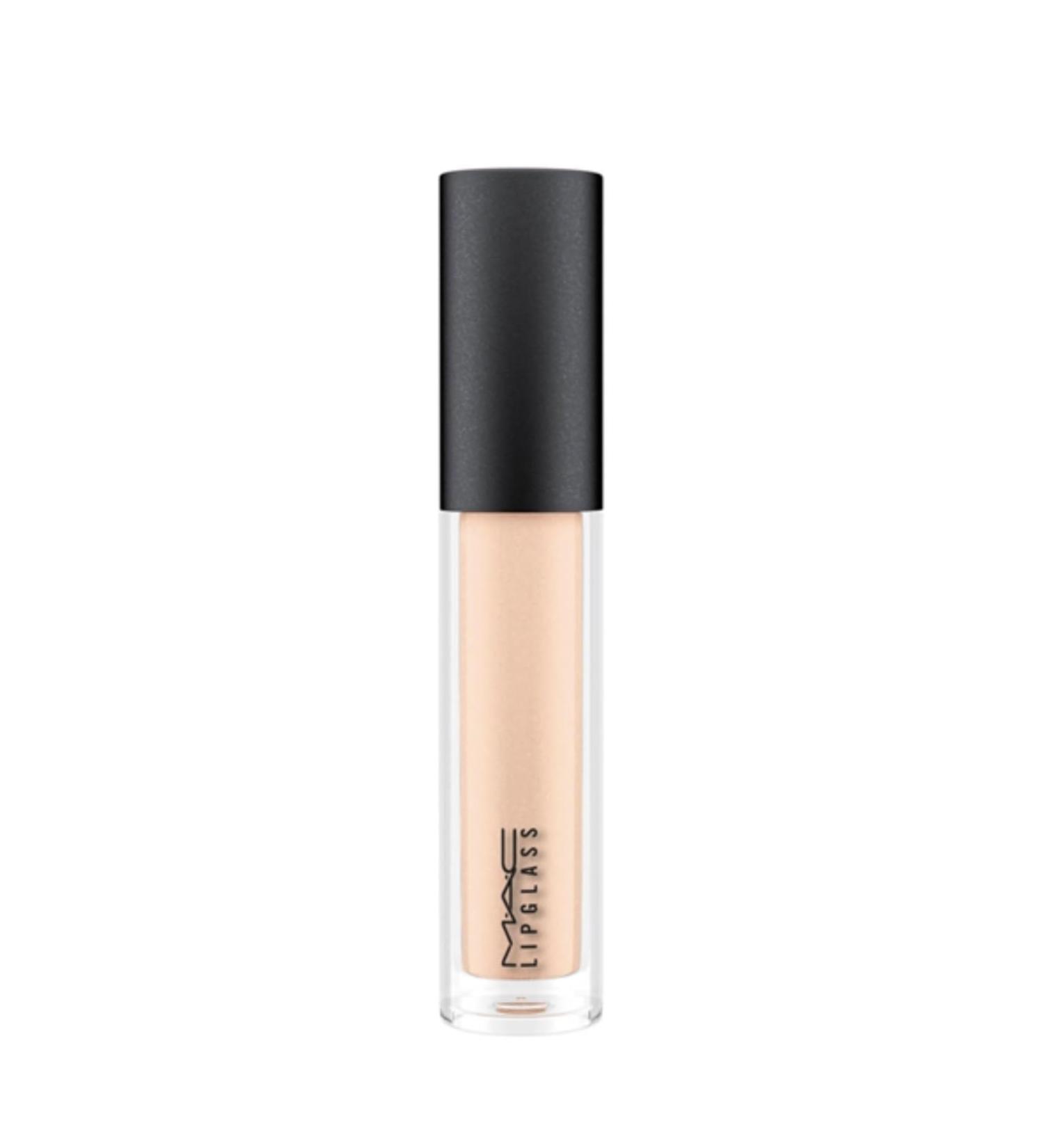 MAC Cosmetics Lipglass Brillant A Levres Lip Gloss 304 C-THRU 3.1 ml