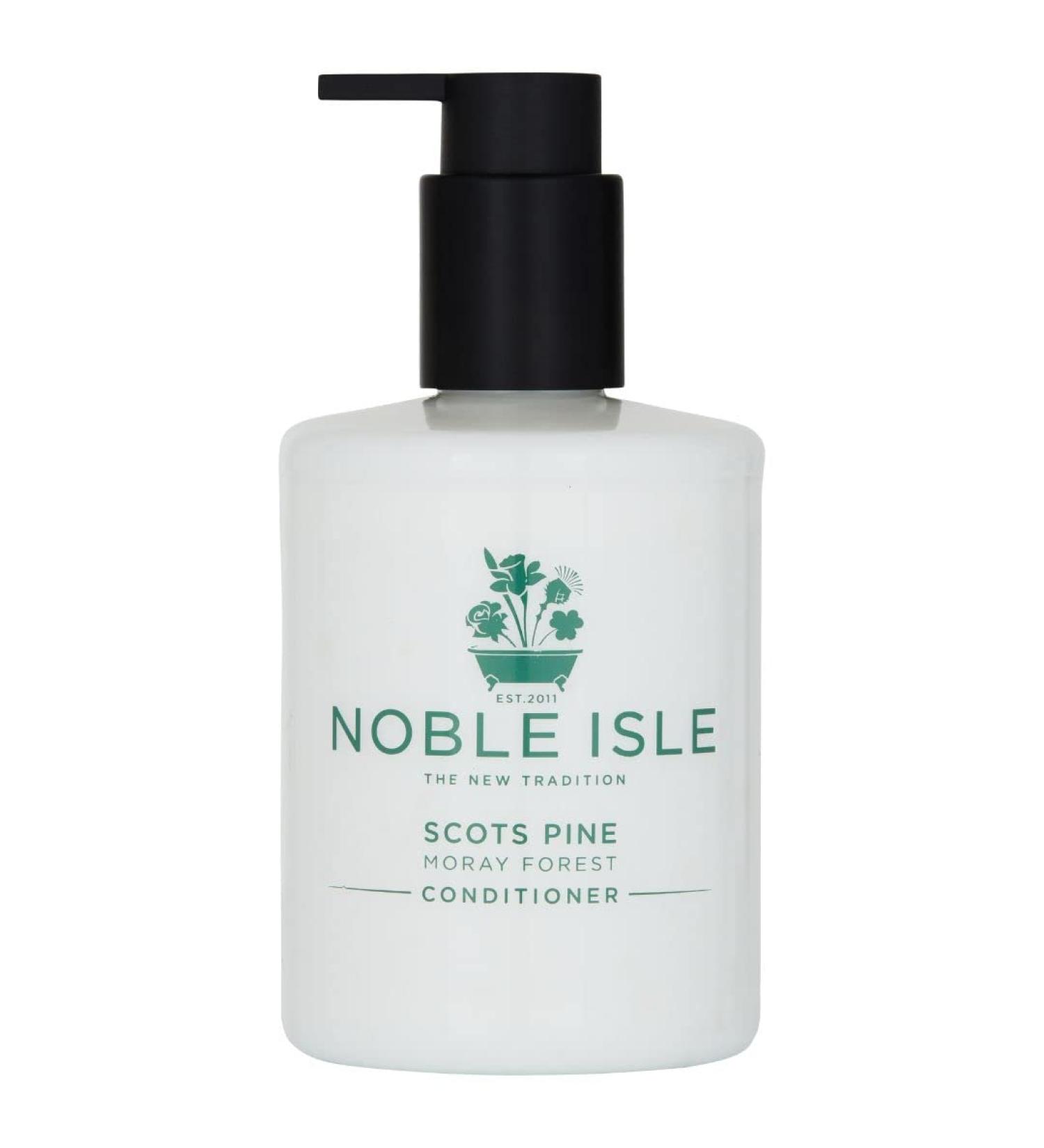 Noble Isle Scottish Pine Luxury Conditioner 250ml - Buy Online on GoSupps.com