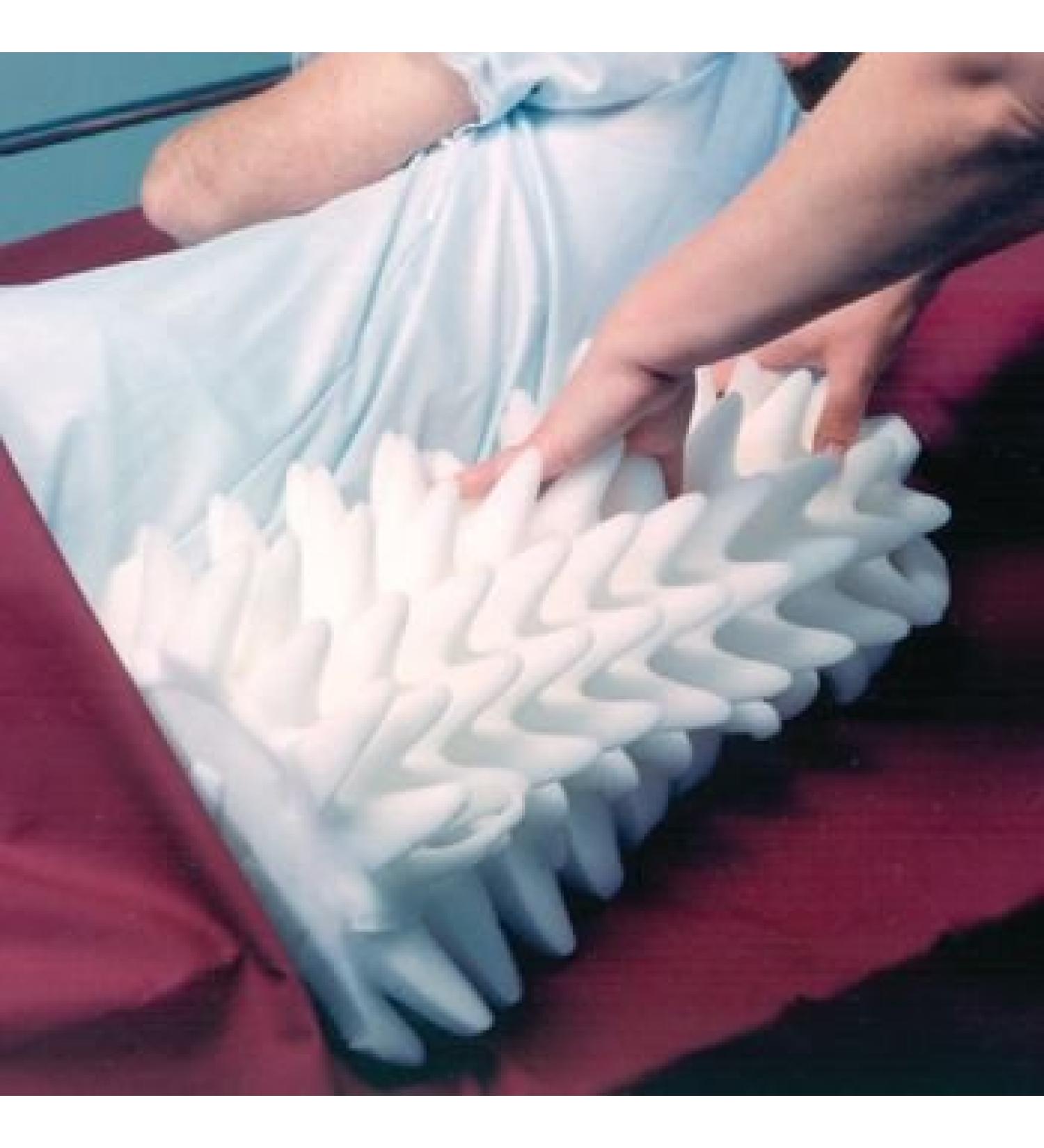 Physical Therapy Supplies Conforming Comfort Positioning Device X-Small 15" Long