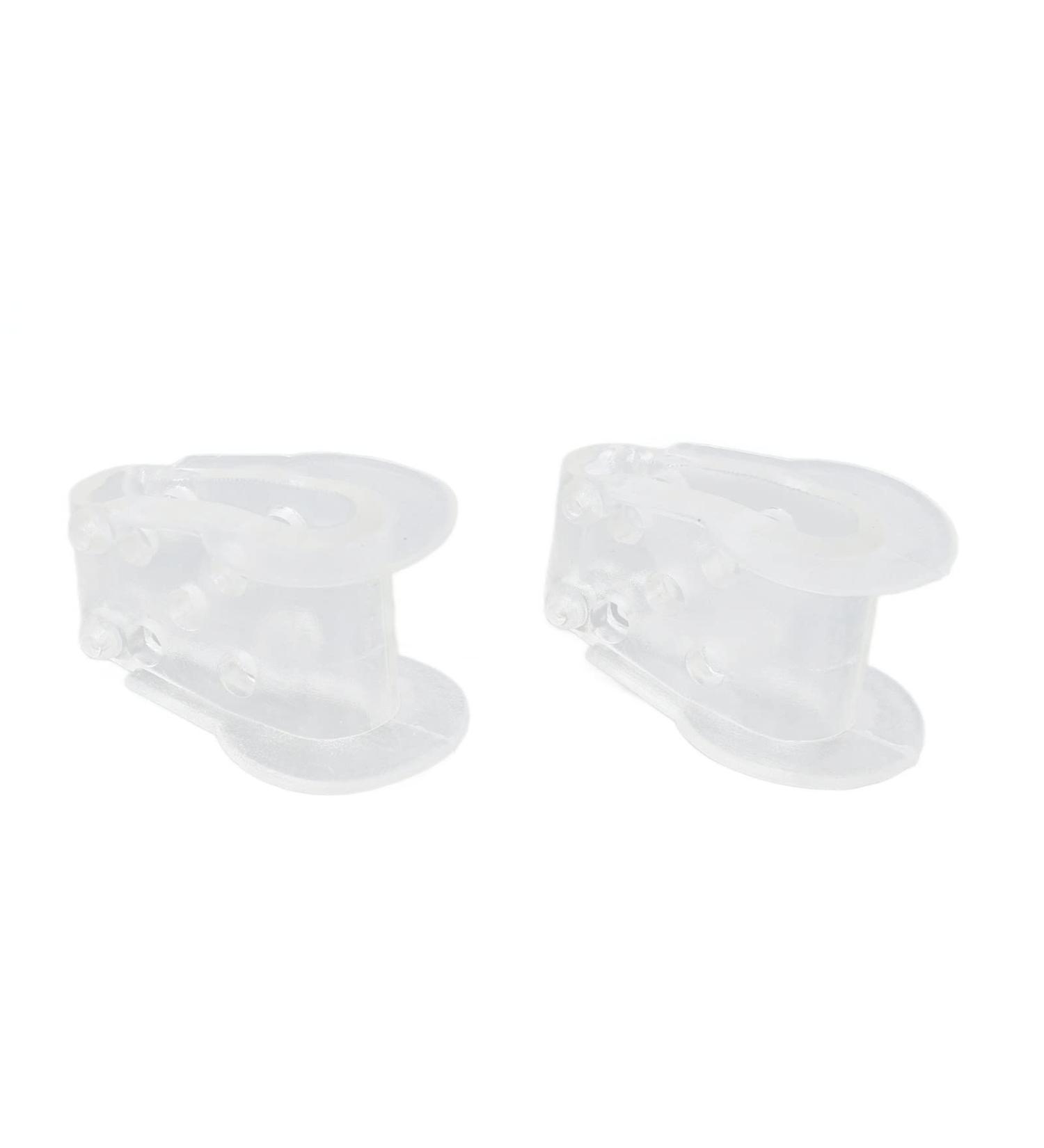 Toe Separators for Hammertoes - Reduce Friction, Prevent Rubbing - Reusable Toe Spacers - Buy Online on GoSupps.com