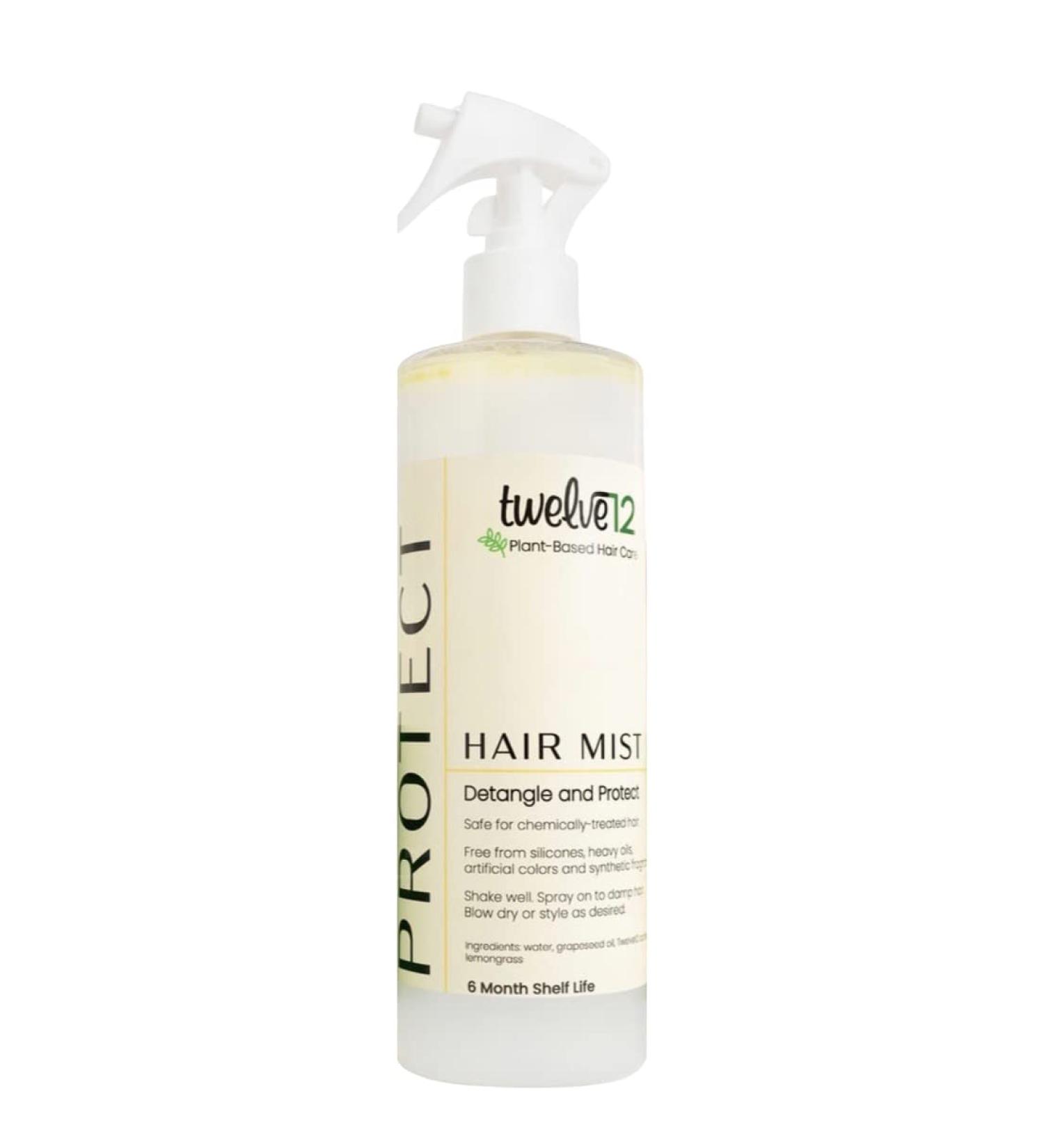 Twelve12 Hair Mist 12oz - Buy Online on GoSupps.com