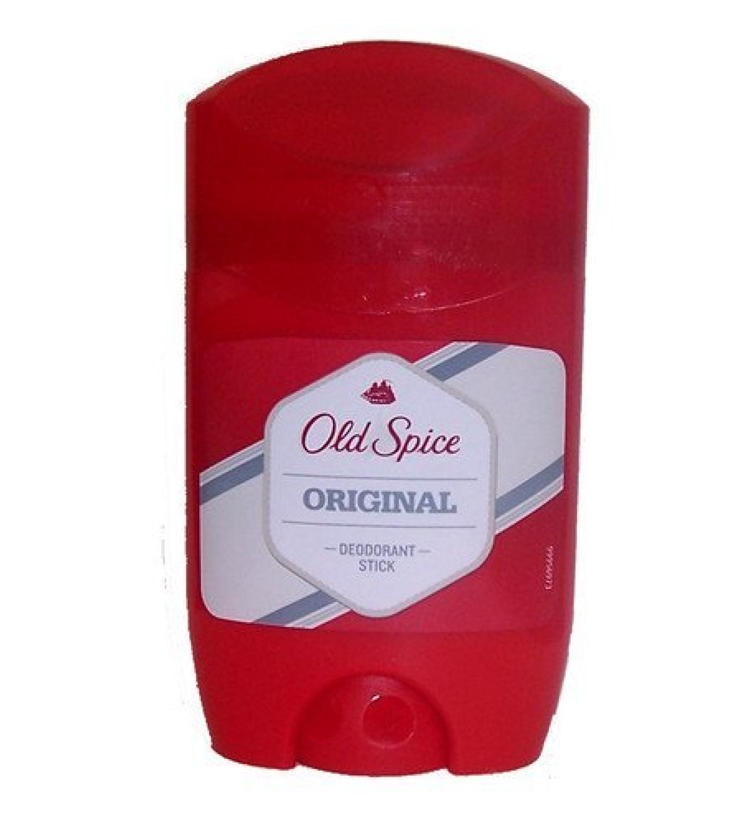Procter & Gamble Old Spice Original Deodorant Stick 50 ml Pack of 6 by Proctor & Gamble