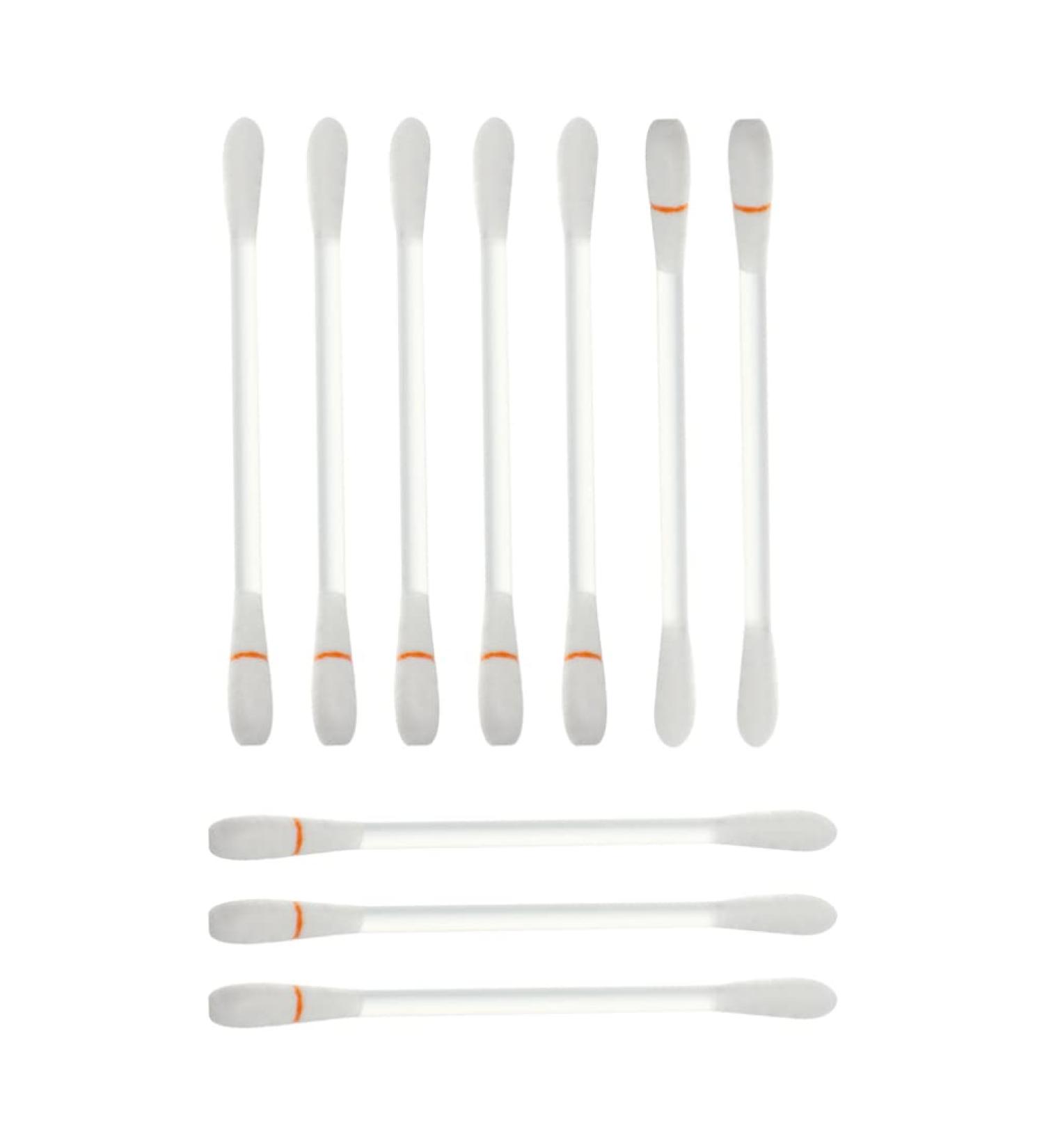 COHEALI 100pcs Multi Tool Cleaning Kit - E Swabs Cotton Sticks for Lips & Oral Care | Anti-Dry Gentle Cleaning Tools - Buy Online on GoSupps.com