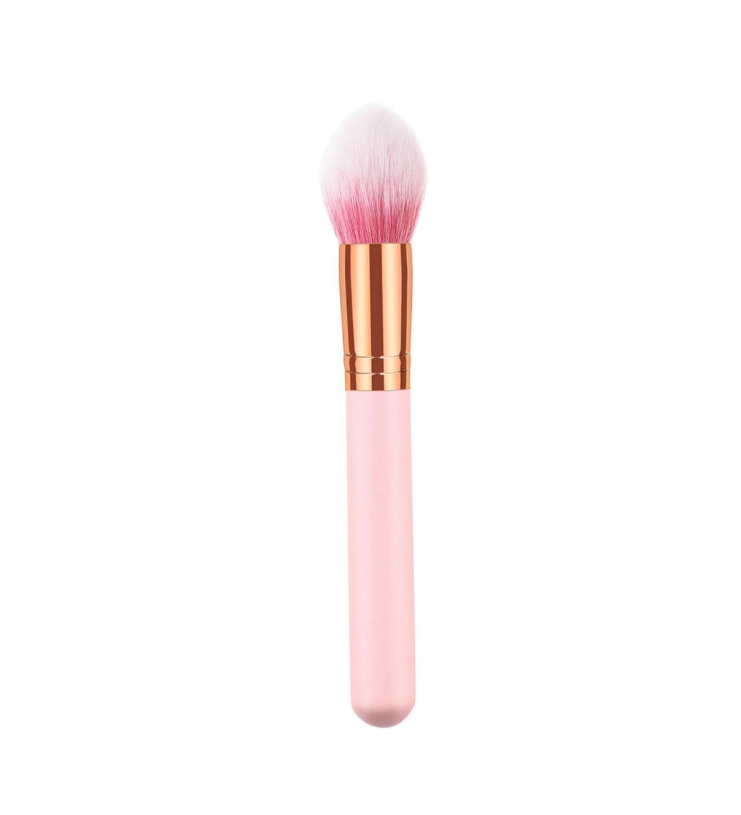 Baluue 2pcs Cosmetics Brush Makeup Brush for Woman Makeup Brushed Powder Makeup Brush Cosmetic Brush Wooden 19.5X3.5X1.5cm As Shown - Buy Online on GoSupps.com