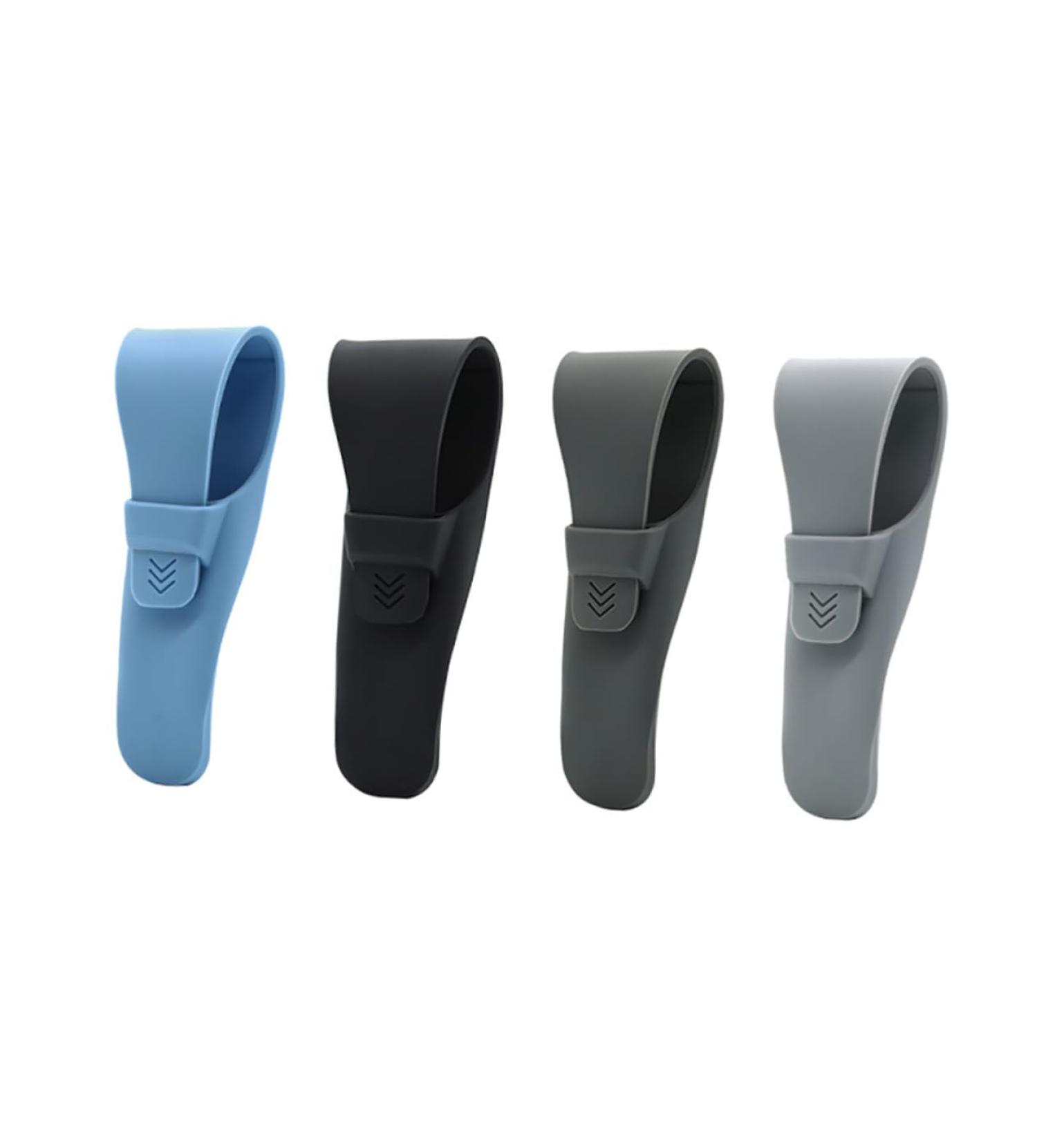 Buy Beavorty 4pcs Razor Case & Shaver Travel Bag - Durable Silica Gel Carrying Case for Razors & Trimmers - Perfect for Travel & Storage - Buy Online on GoSupps.com