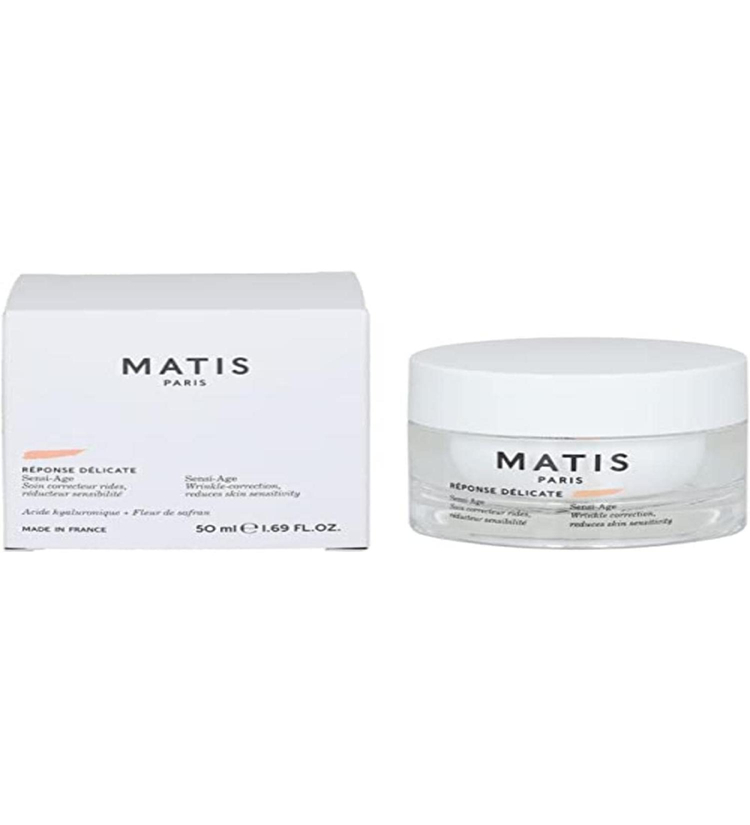 Matis R ponse Delicate - Sensi-Age (Retail) 50 ml