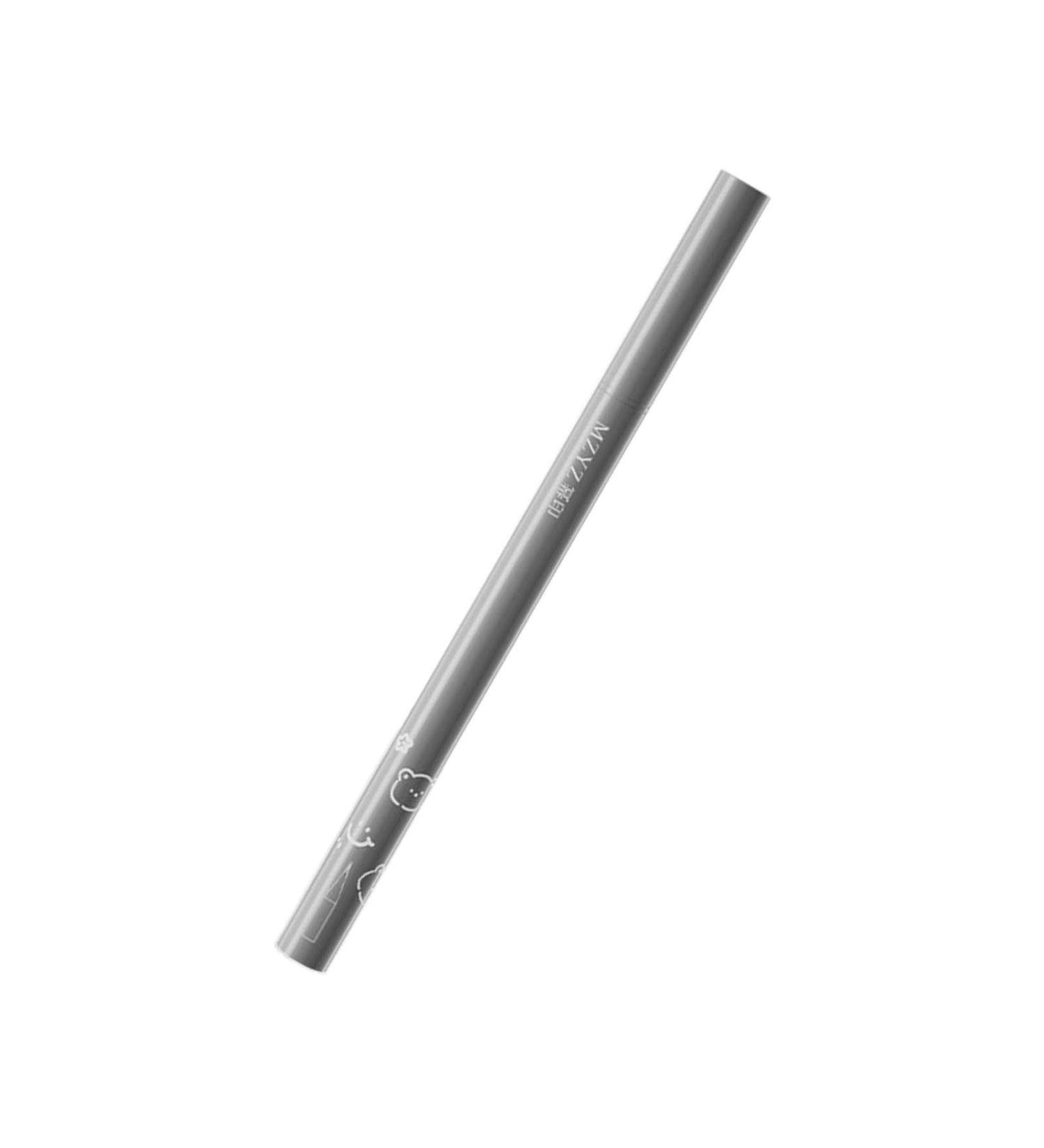 Esquirla Double Tip Lower Eyelash Eye Makeup Pen Portable Multifunction Liquid Eyeliner Bottom Eyelashes Pen for Holiday Party Home Gray Brown - Buy Online on GoSupps.com
