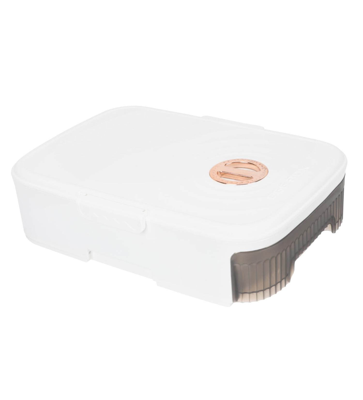 RORPOIR Box Refrigerator Egg Carton Eggs Egg Storage Container for Refrigerator Egg Tray Container Automatic - Buy Online on GoSupps.com