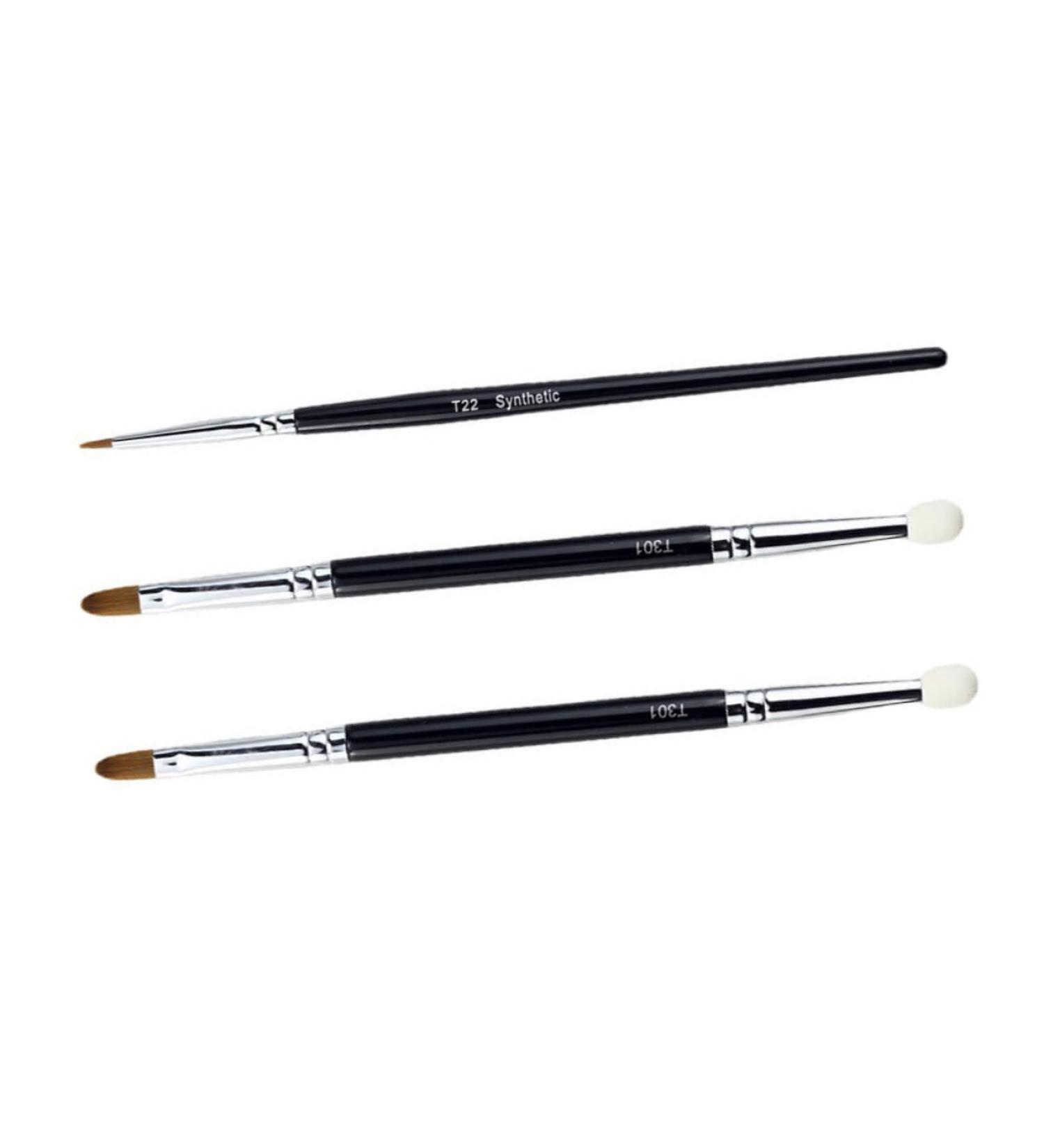1 Set concealer brush travel makeup brush foundation makeup lip makeup brush makeup brush applicator foundation makeup supplies creative makeup tools cosmetics eyes - Buy Online on GoSupps.com