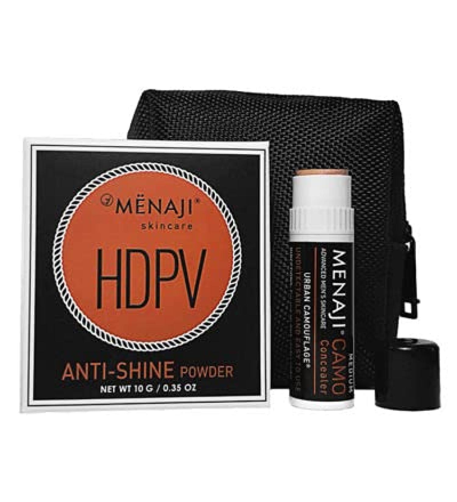 Menaji Makeup Starter Kit (Medium)
