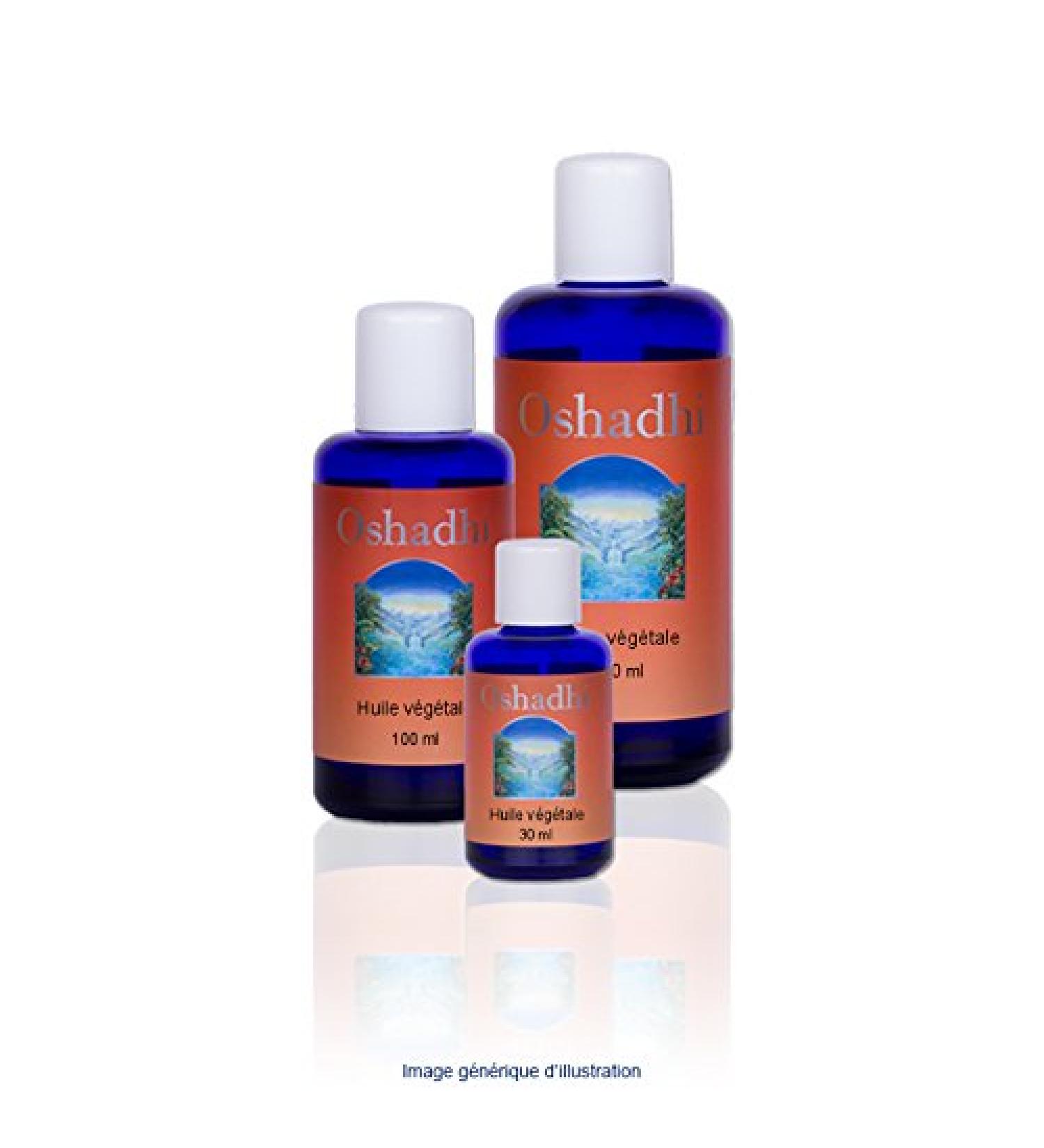 Vegetable oil: Moringa - Moringa Oleifera - 30 ml