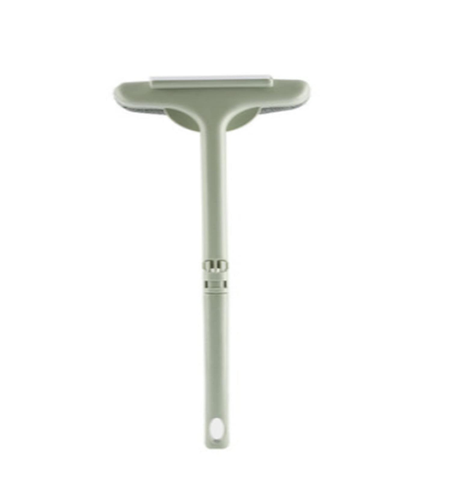 Mesh Screen Cleaner Mesh Screen Cleaner Multifunctional Retractable Double-Sided Glass Scraper green - Buy Online on GoSupps.com