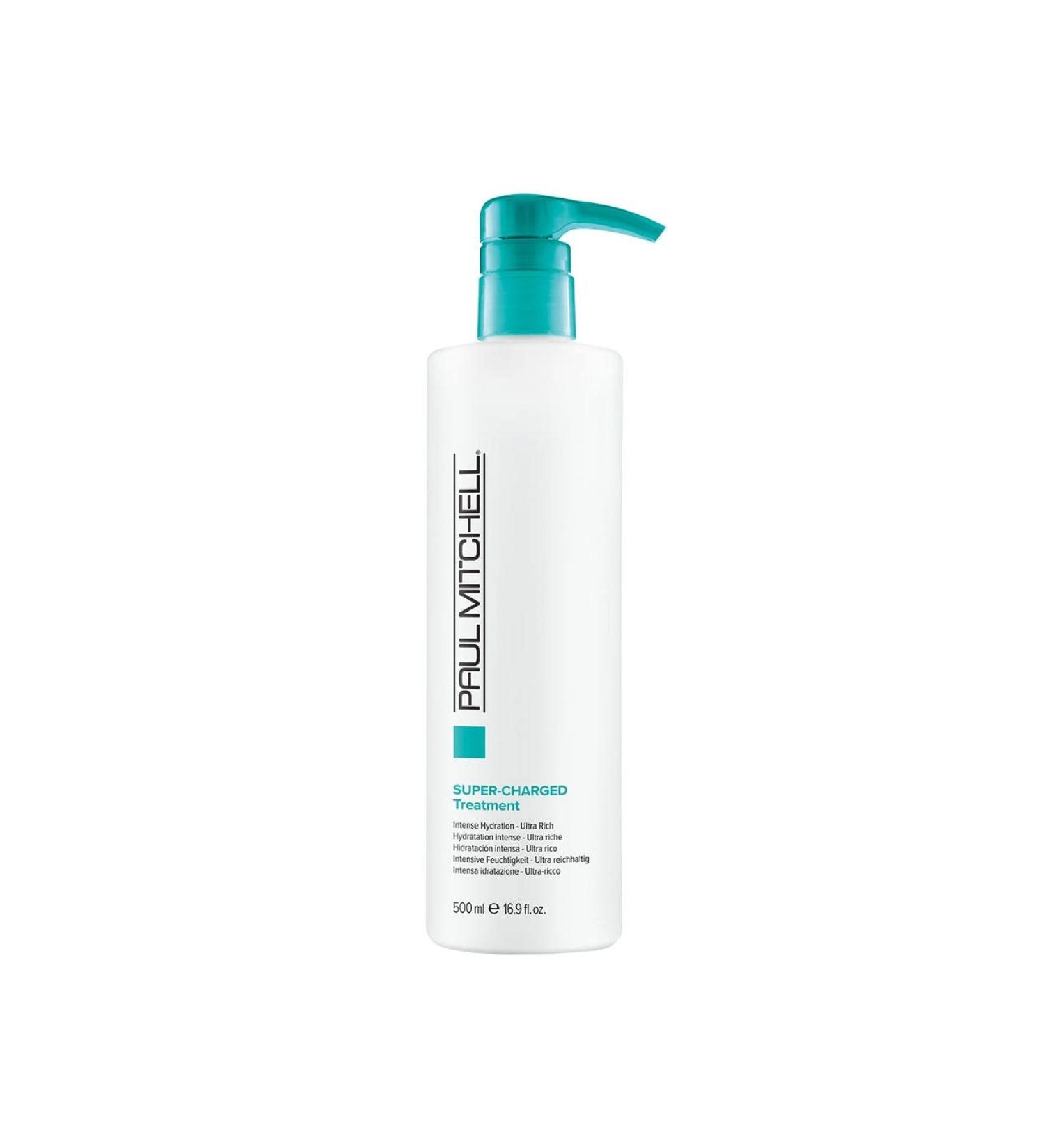 Paul Mitchell Super-Charged Treatment 16.9 Fl Oz - Intense Hydration for Dry Hair - Buy Online on GoSupps.com