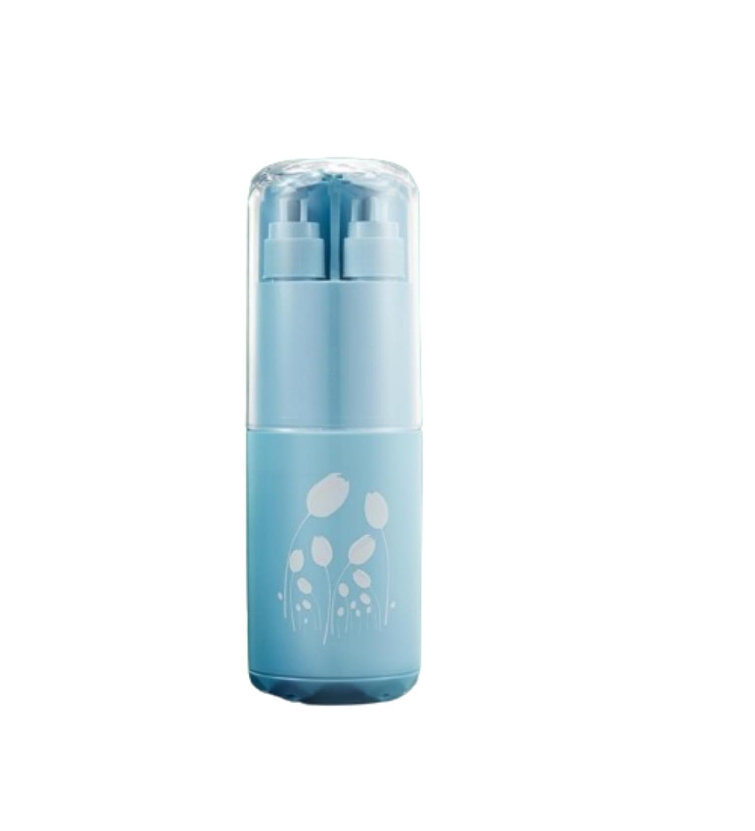 Toiletry Set for Minimalist Organized Travel Portable Travel Toiletry Storage Kits Multifunctional Waterproof Travel Essentials Toiletries (Blue) - Buy Online on GoSupps.com