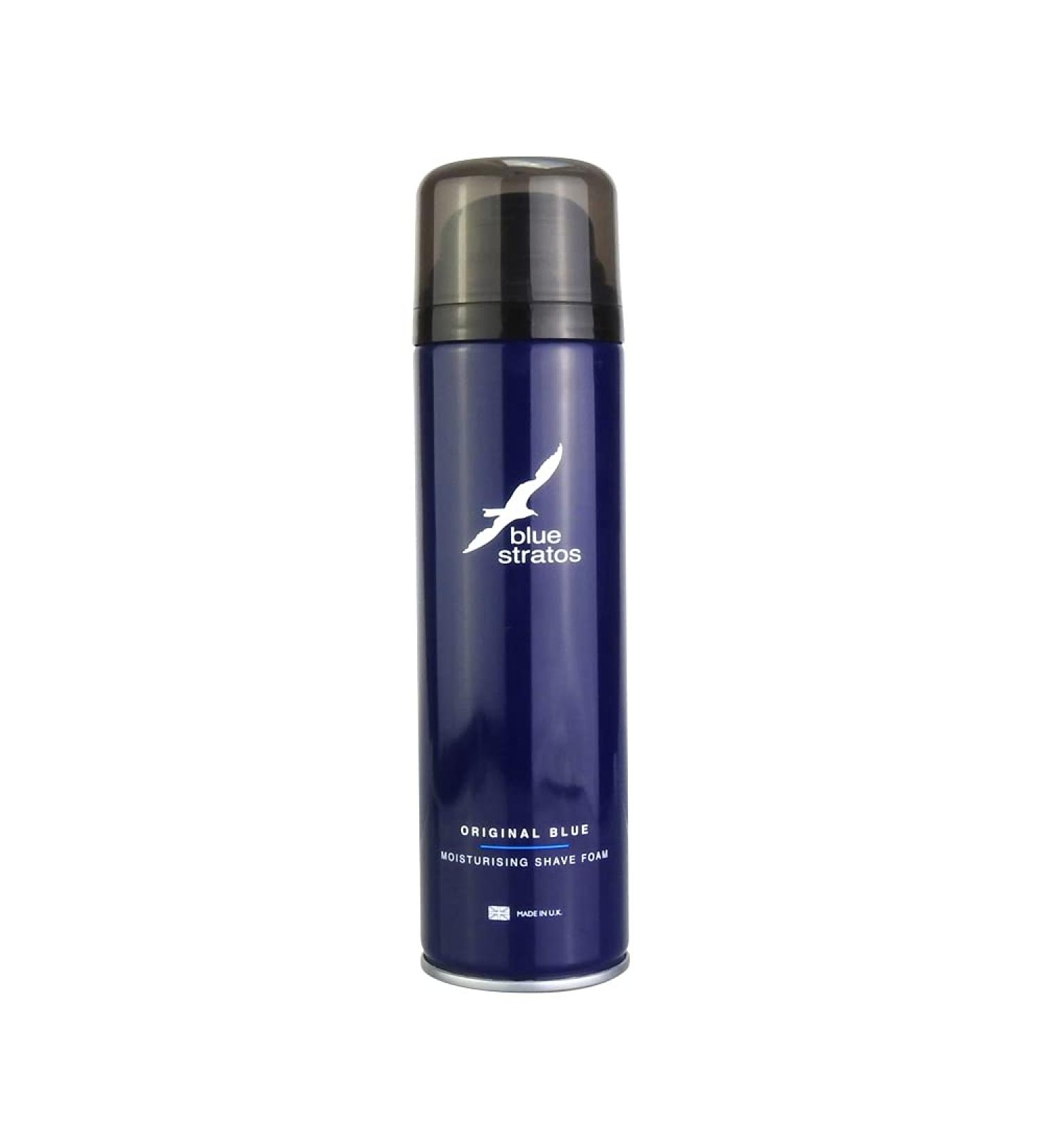 Blue Stratos 250ml Original Shaving Foam