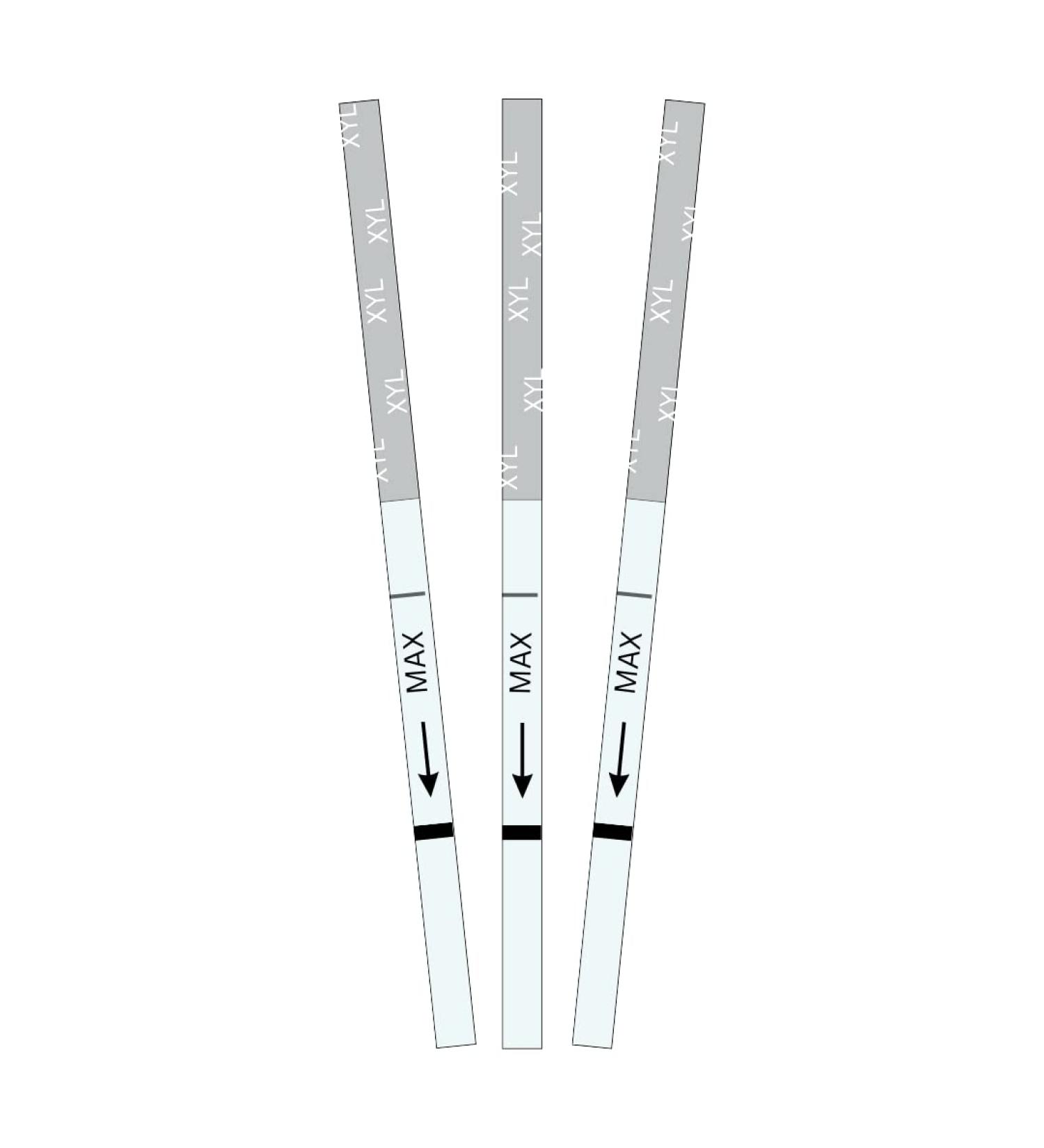 25 Pack Xylazine Testing Kit - Easy Read Results in 5 Minutes - XYL Strips - Buy Online on GoSupps.com