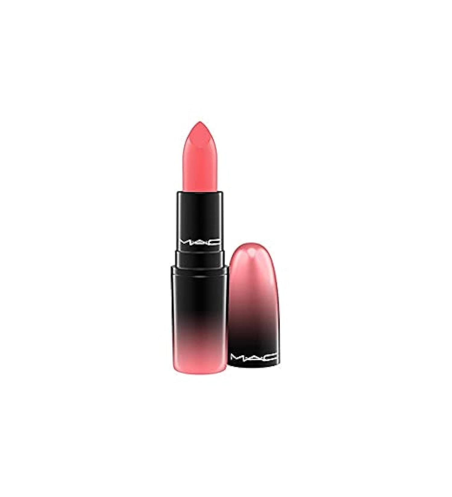 MAC Love Me Lipstick Vanity Bonfire