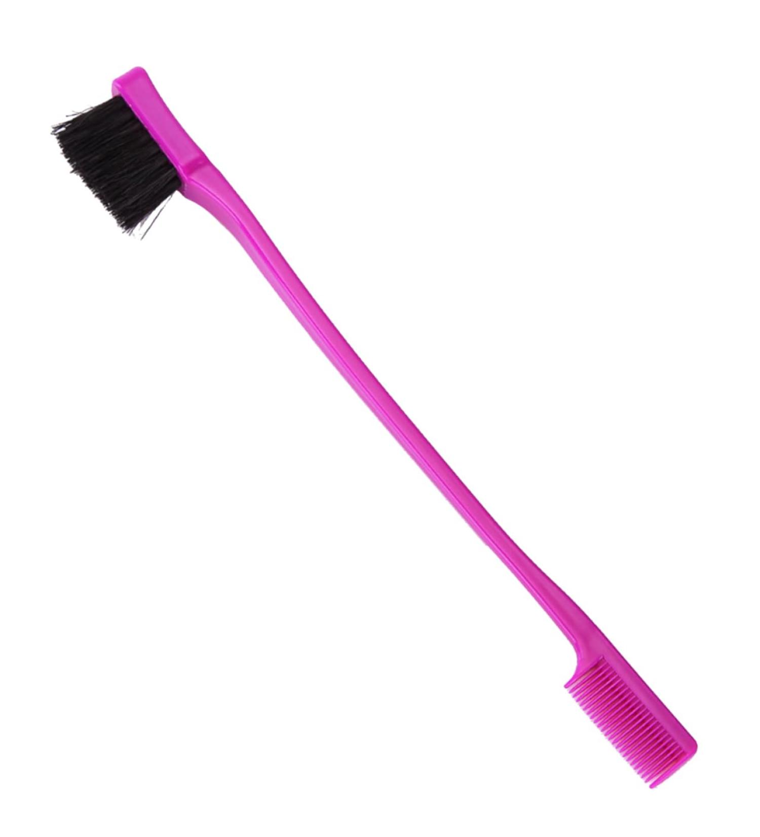 Beaupretty Toothbrush eyebrow grooming tool eyebrow purple cosmetic Tools - Buy Online on GoSupps.com
